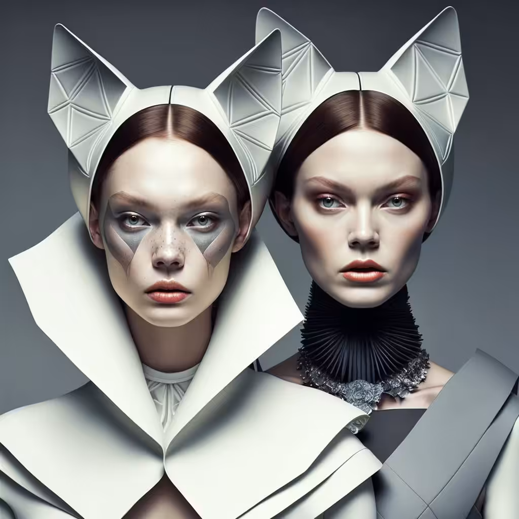 Cat Queens - Twins #1