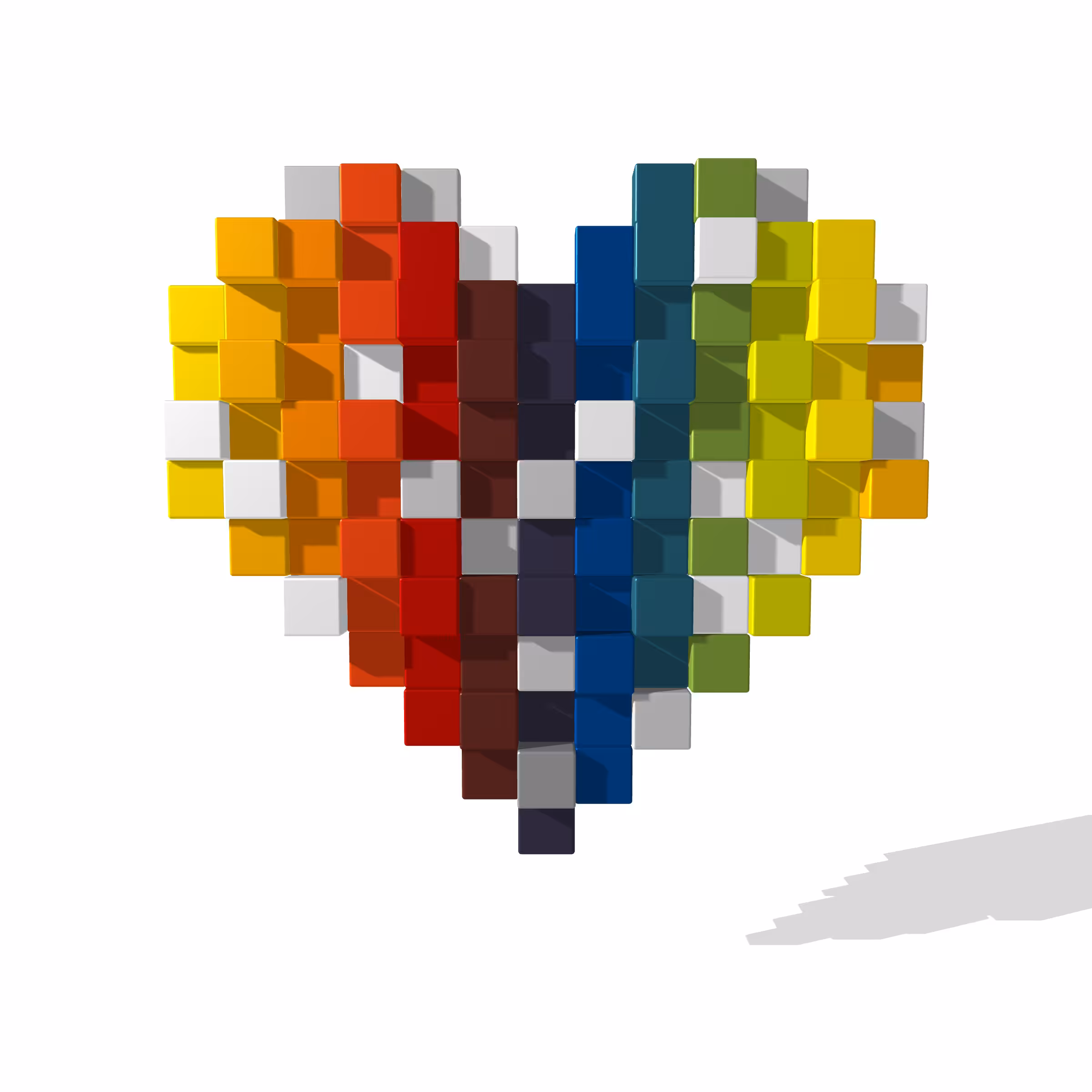 heart + craft #8312