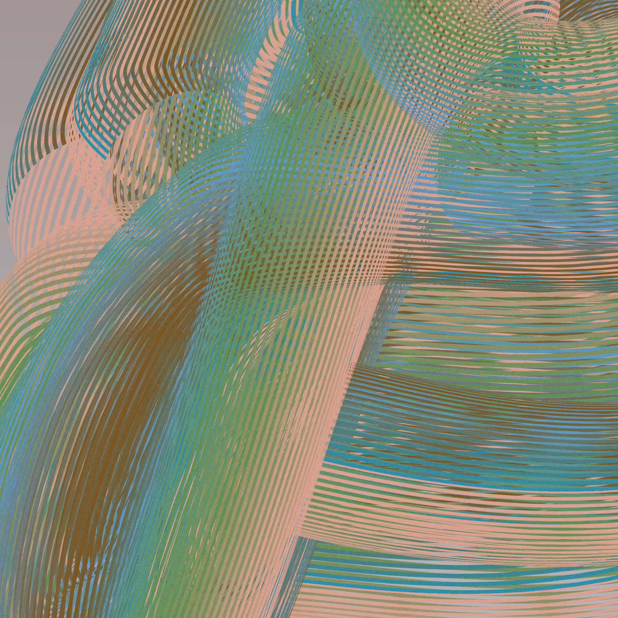 Found Trajectories #12