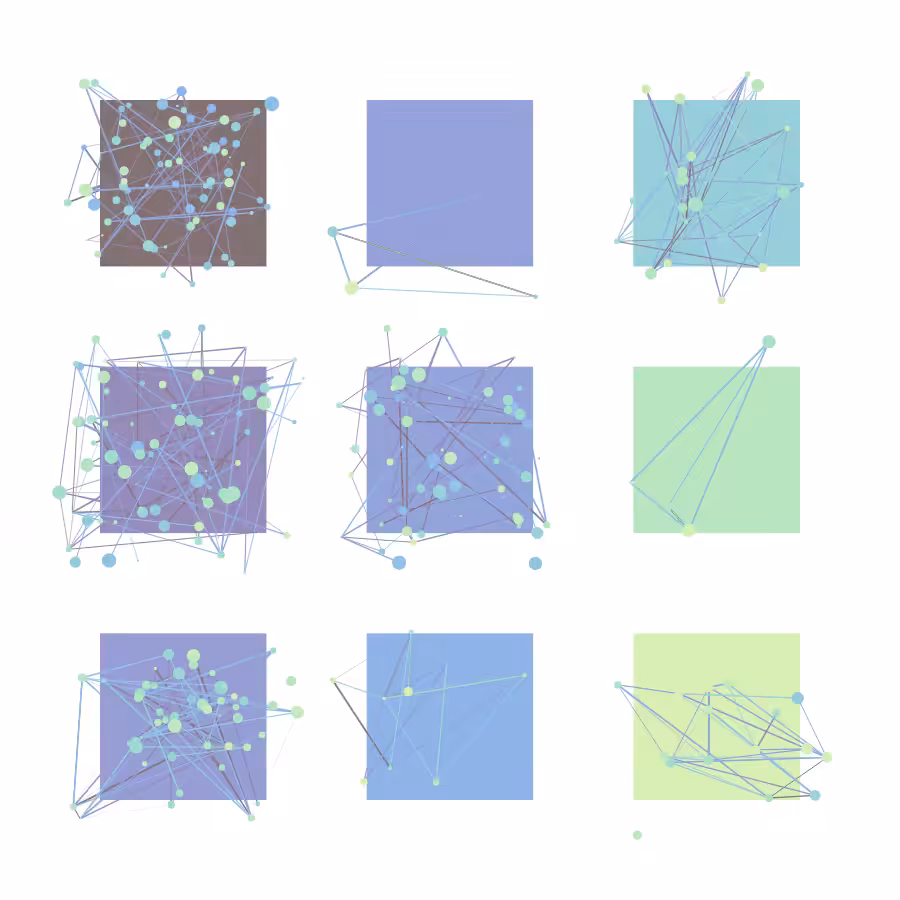 Atom Grid #141