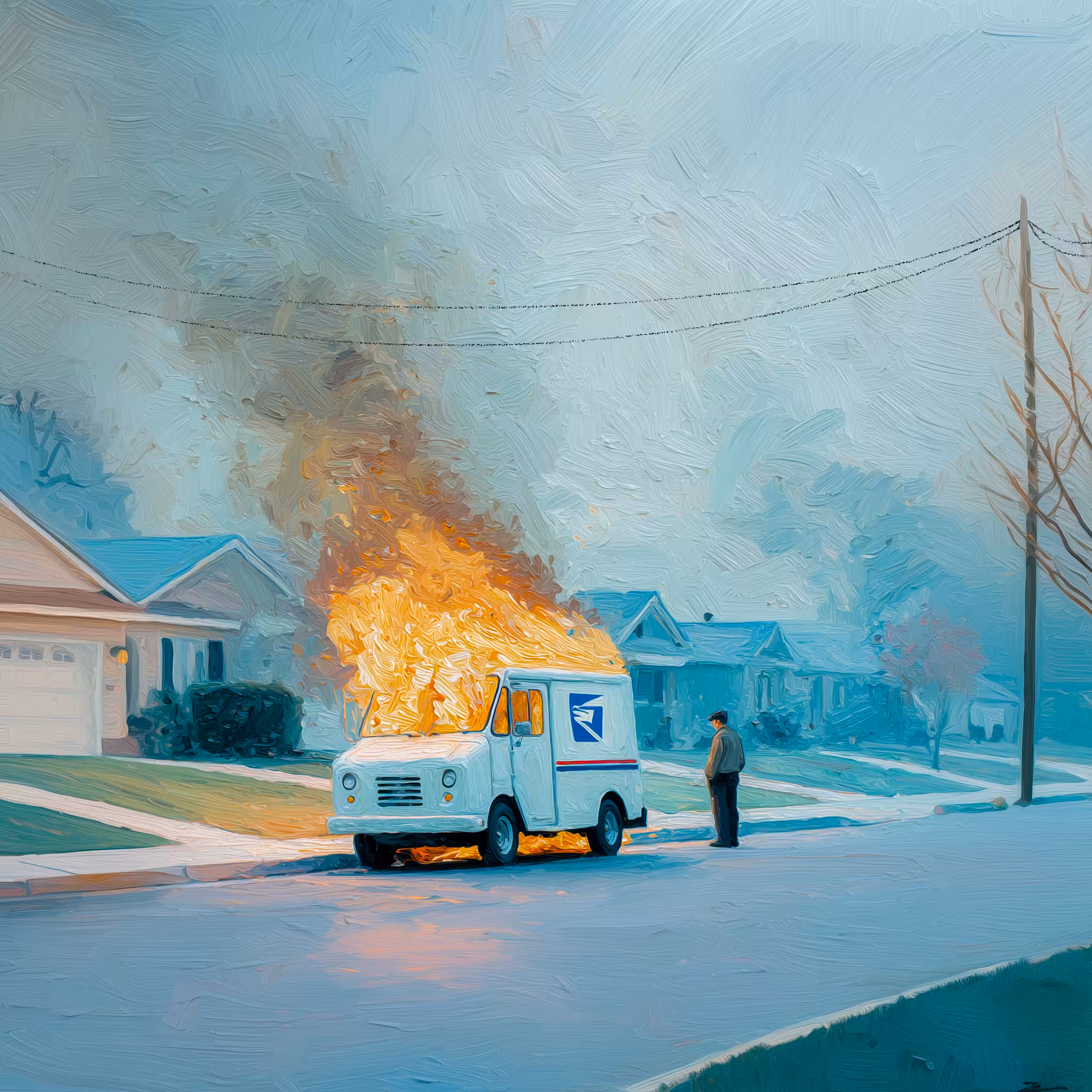 return to sender.