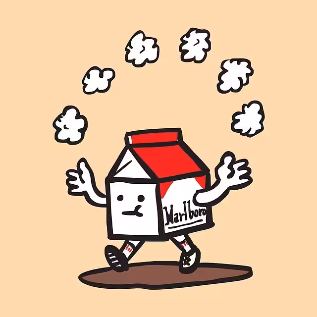MM(Marlboro Milk)