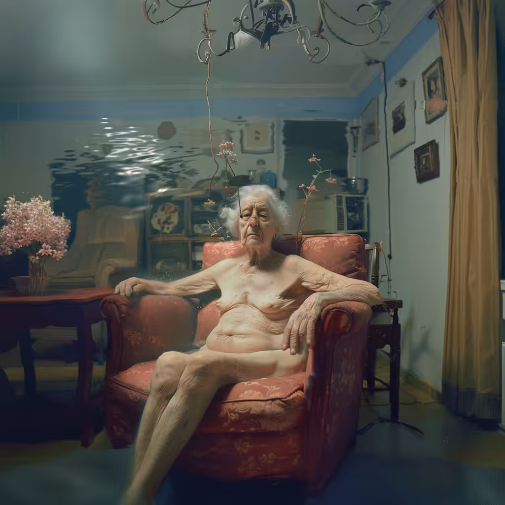 "Sinking into Memory"