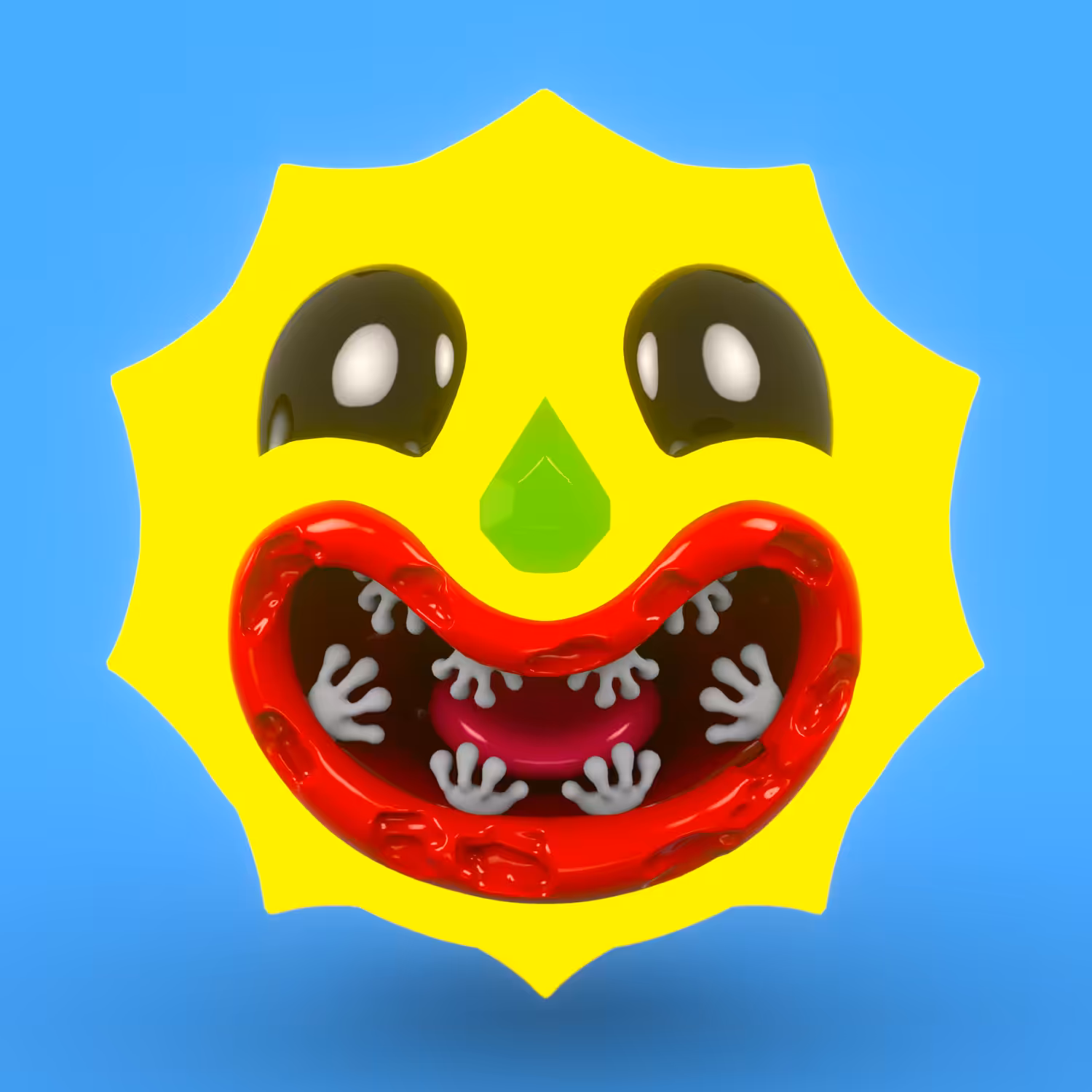 JOYWORLD JOYsmilies: JOYsmiley 7833