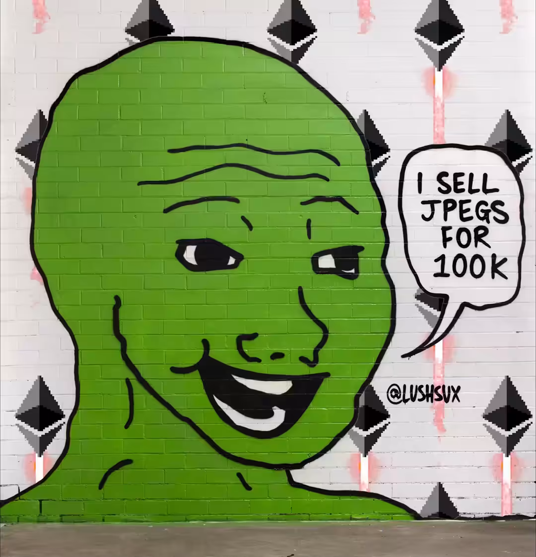 I sell JPEGS for 100K