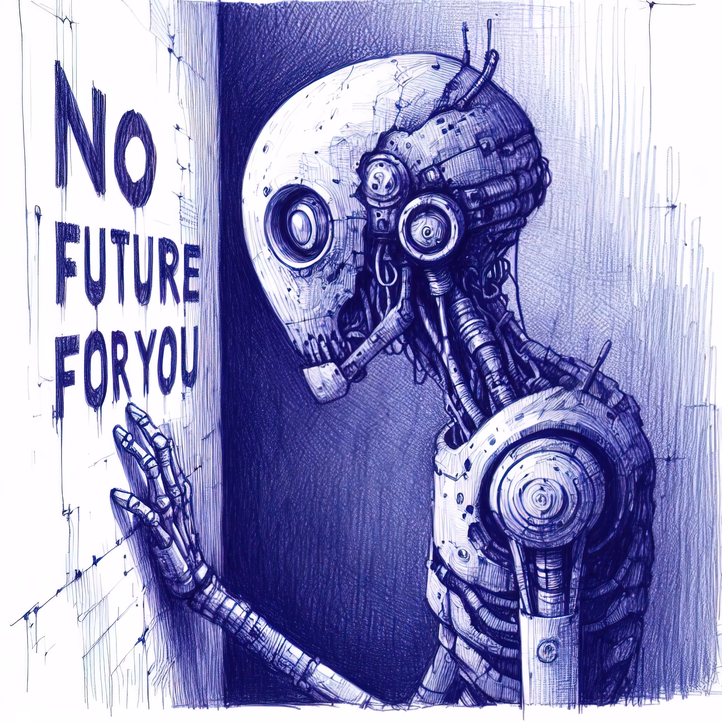 Robot 563