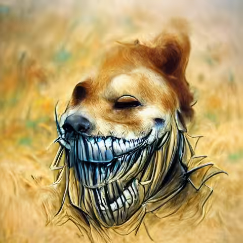 Uhama's Smiling Doge 