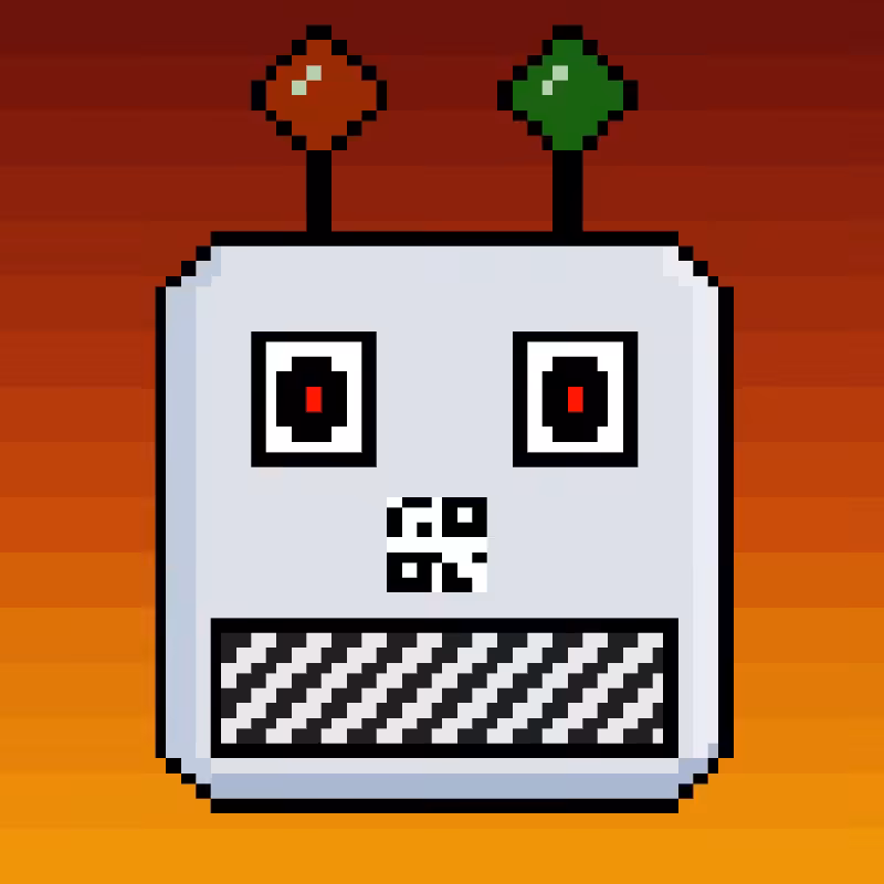 RobotHead #35