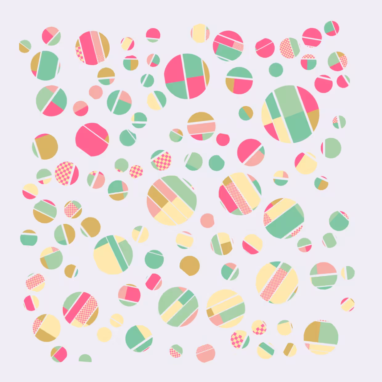 Influence no.1: Circular Expansion #89