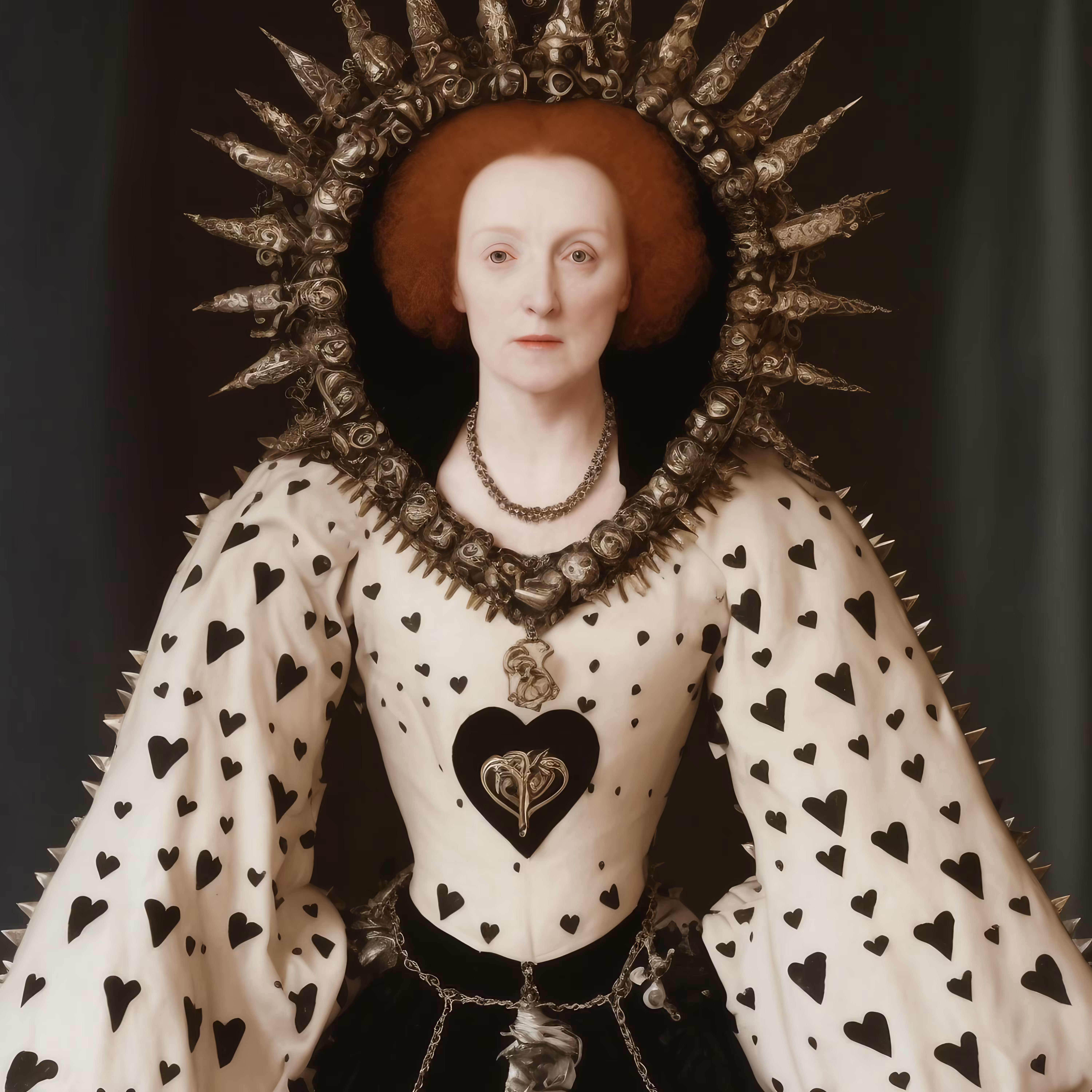 The Virgin Queen