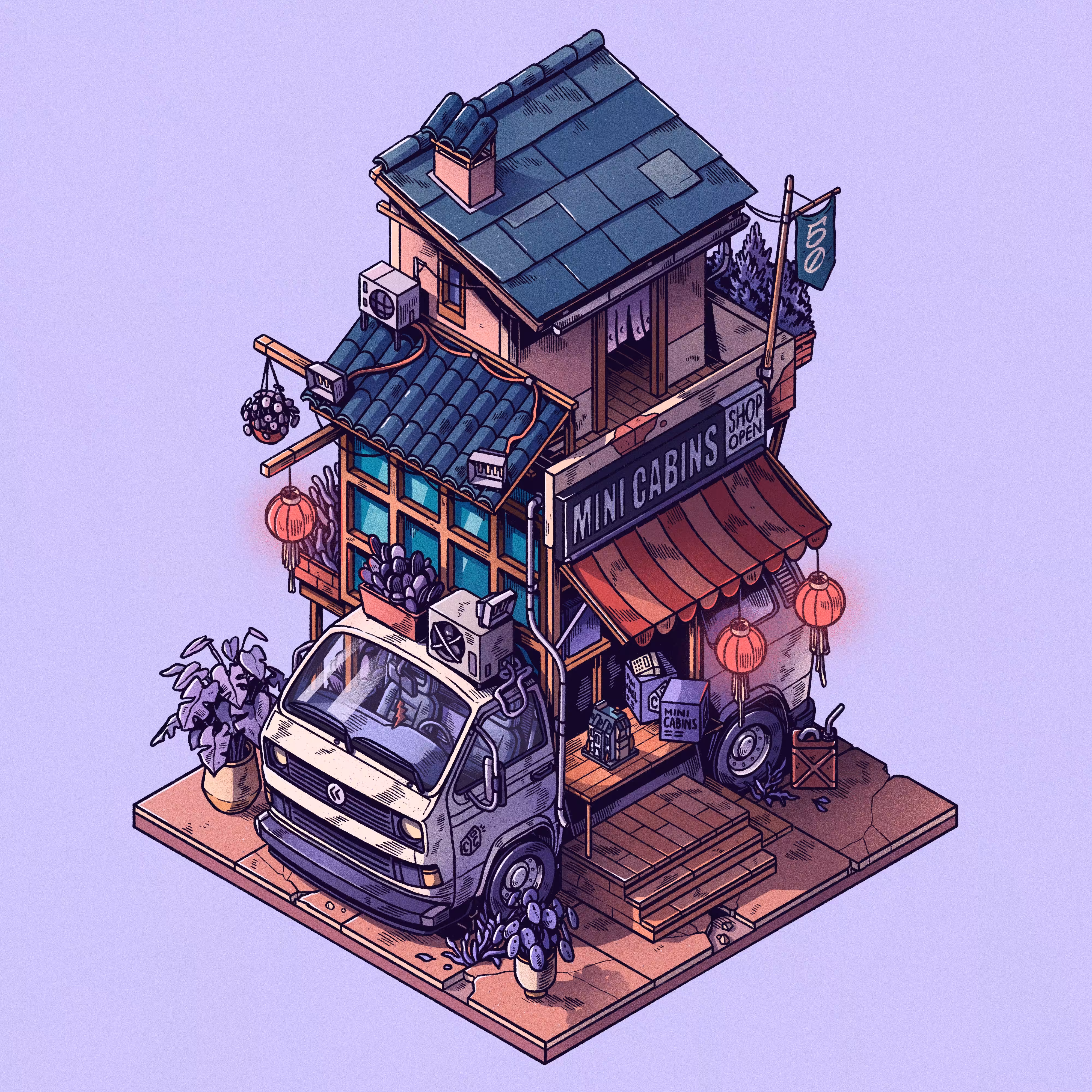 Caravan #631