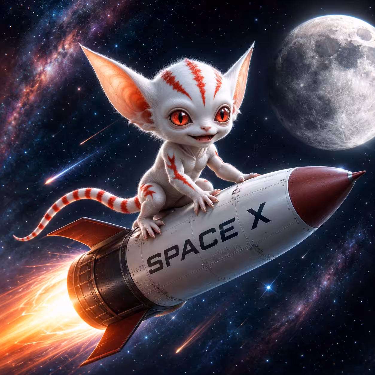 Space X IPO