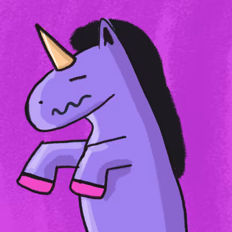 Peculiar unicornos #14
