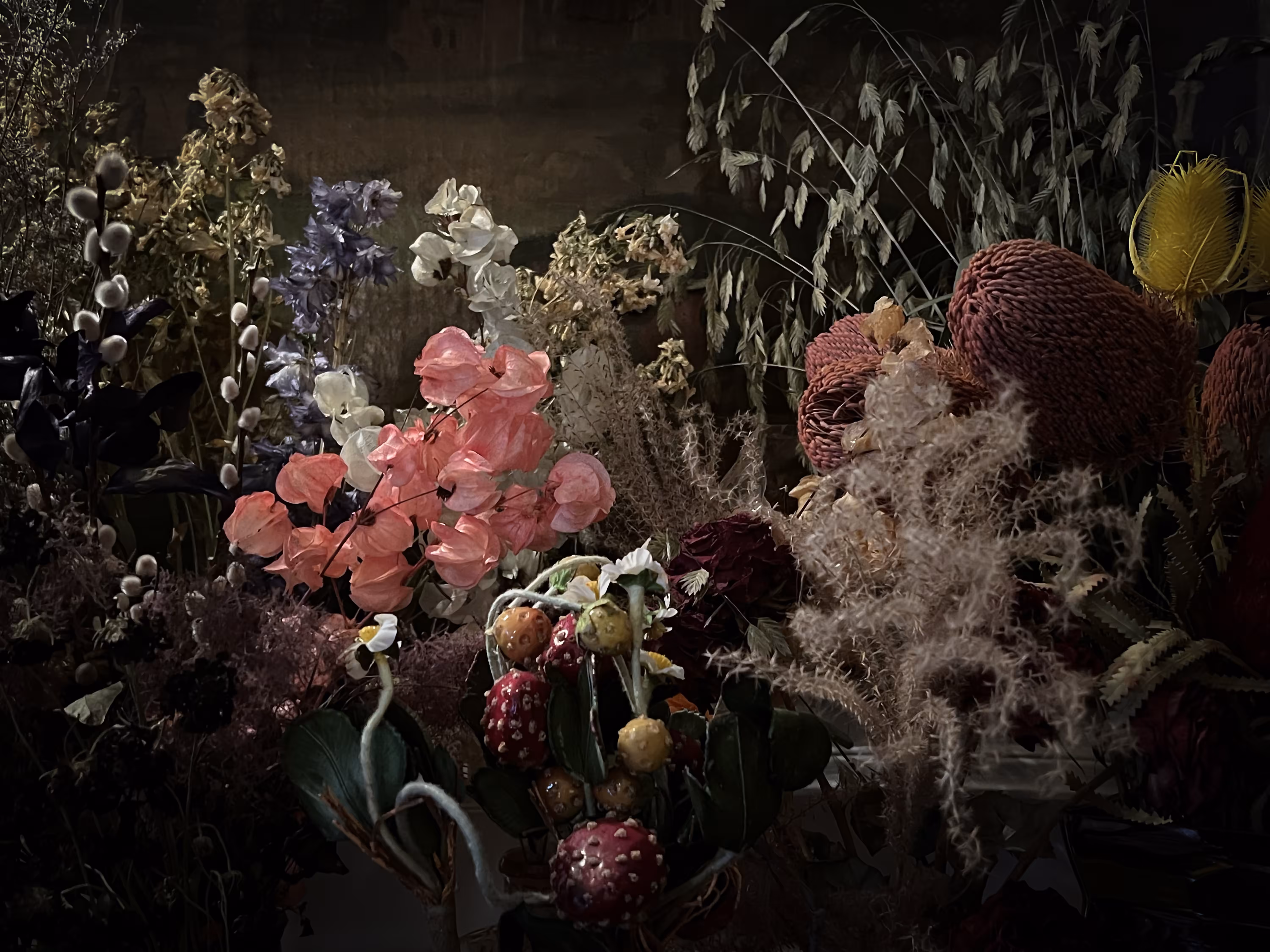 Dried Flowers