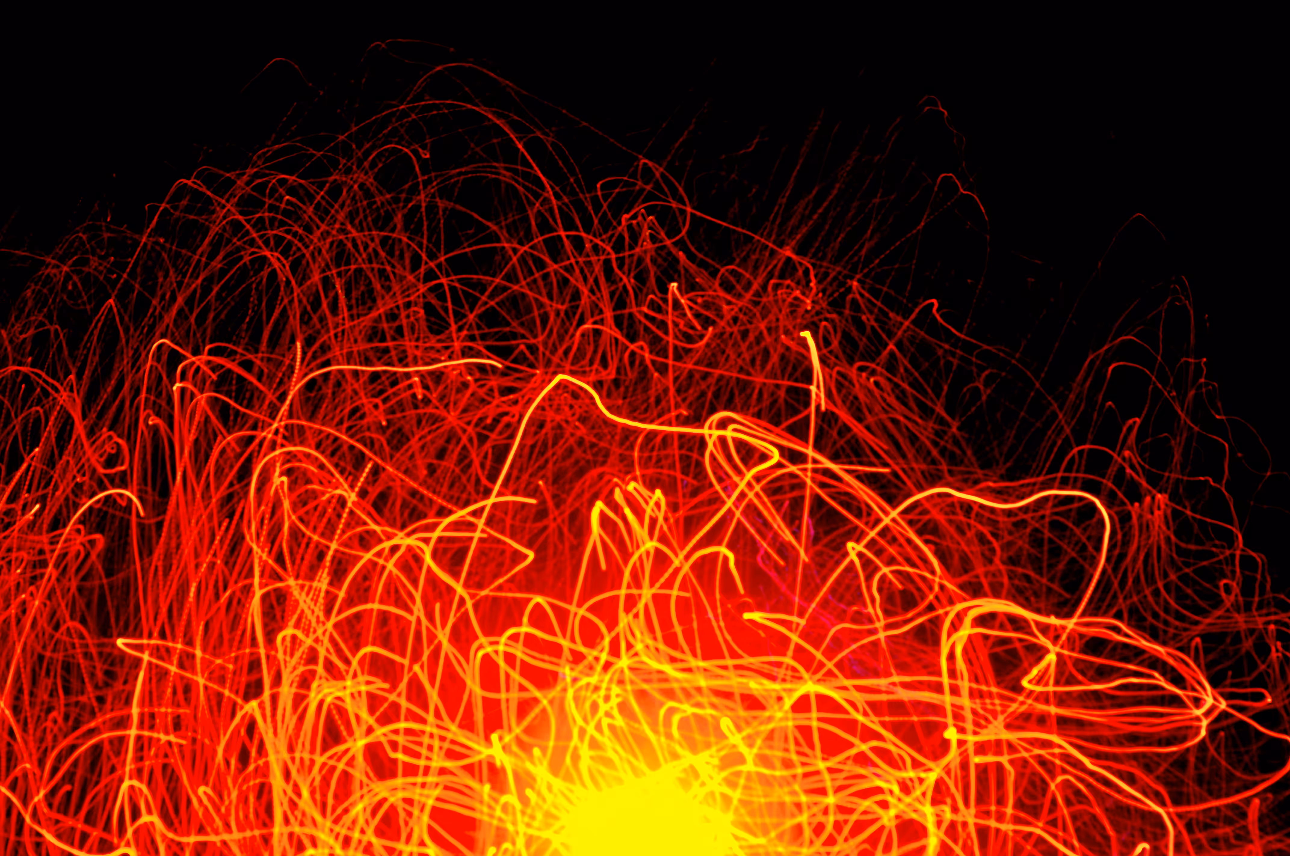 Dancing Lights #6