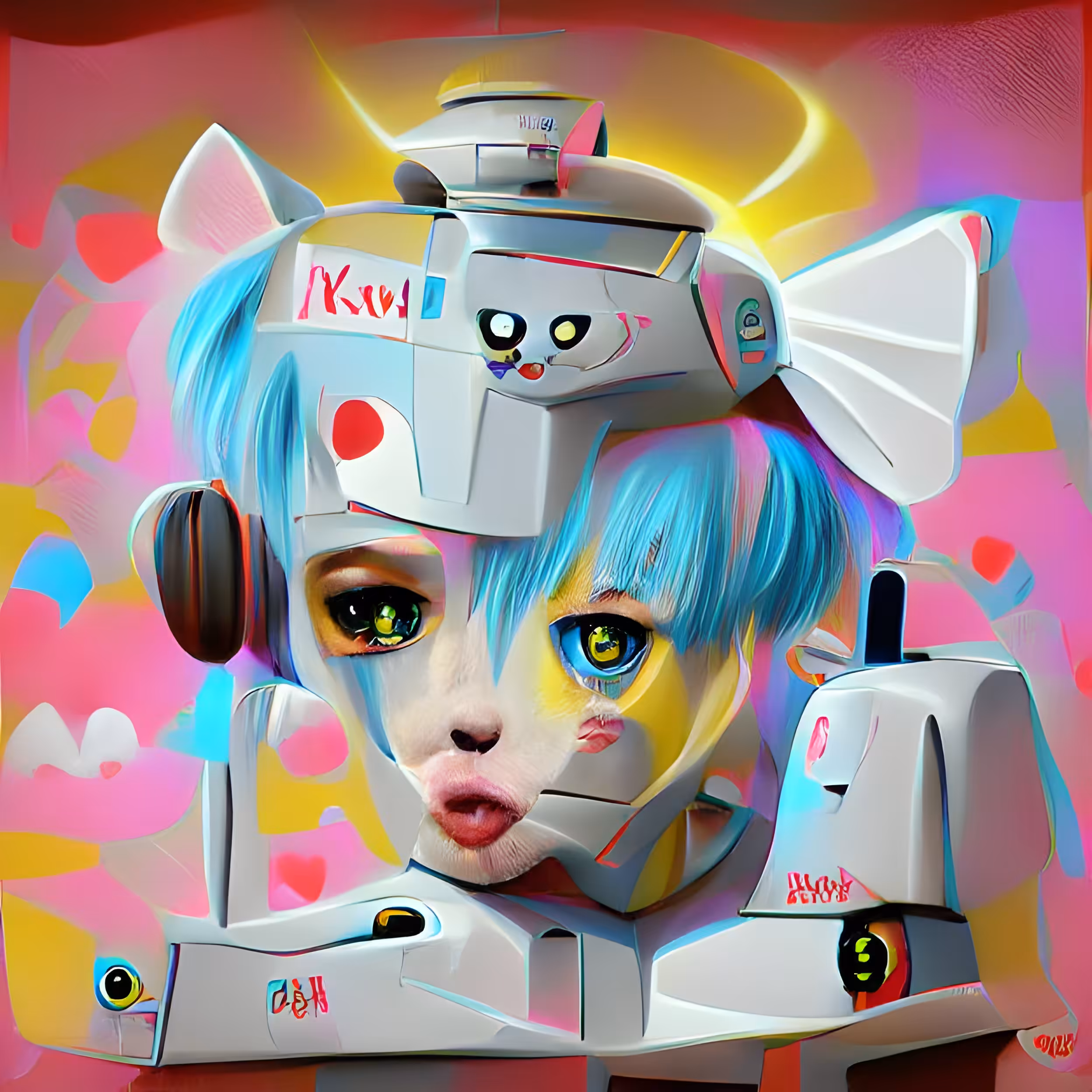 Č𝔸ţŘ𝕠𝒷𝕠娘