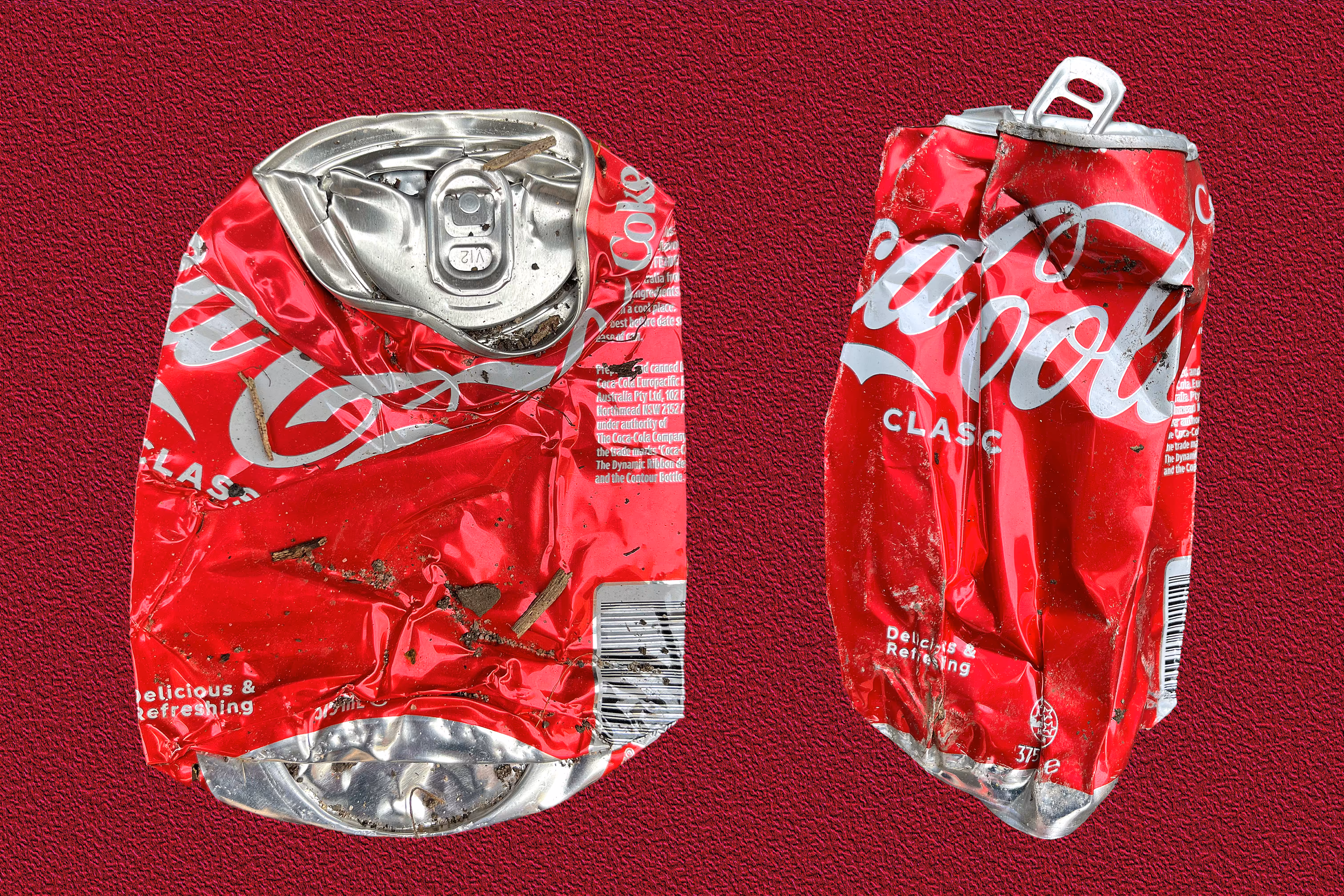 Two Cokes