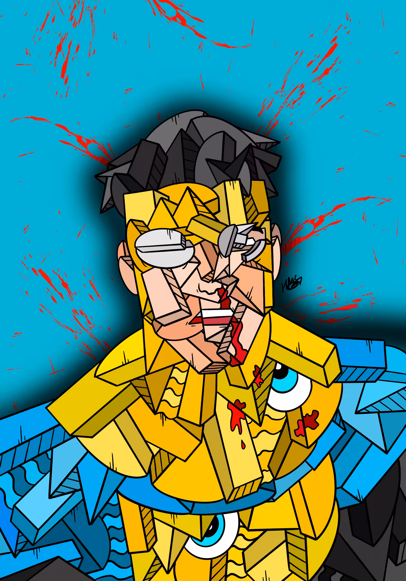 MARK #6