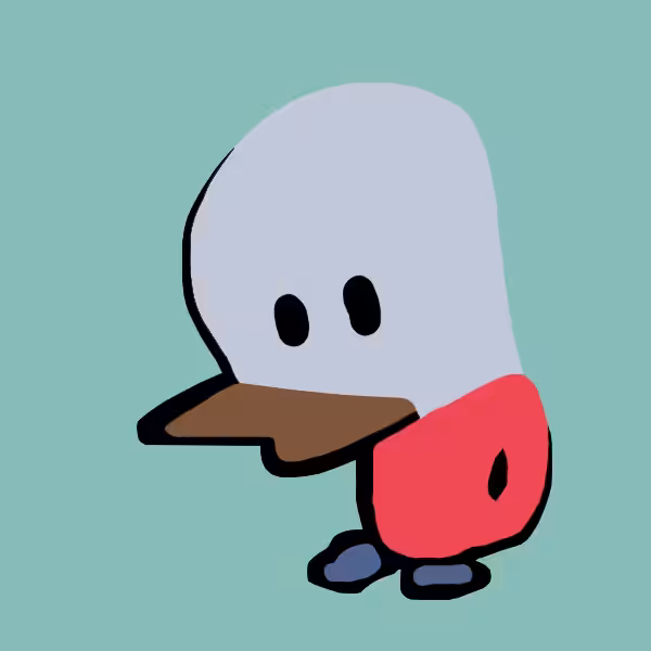 Uglyy Duck #073