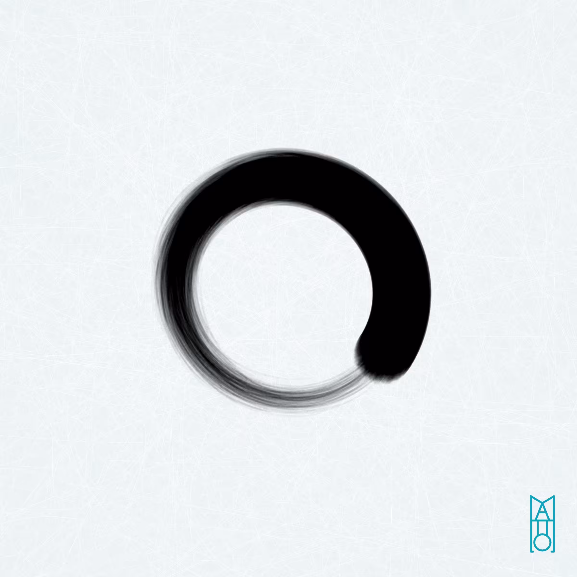 Ensō #555