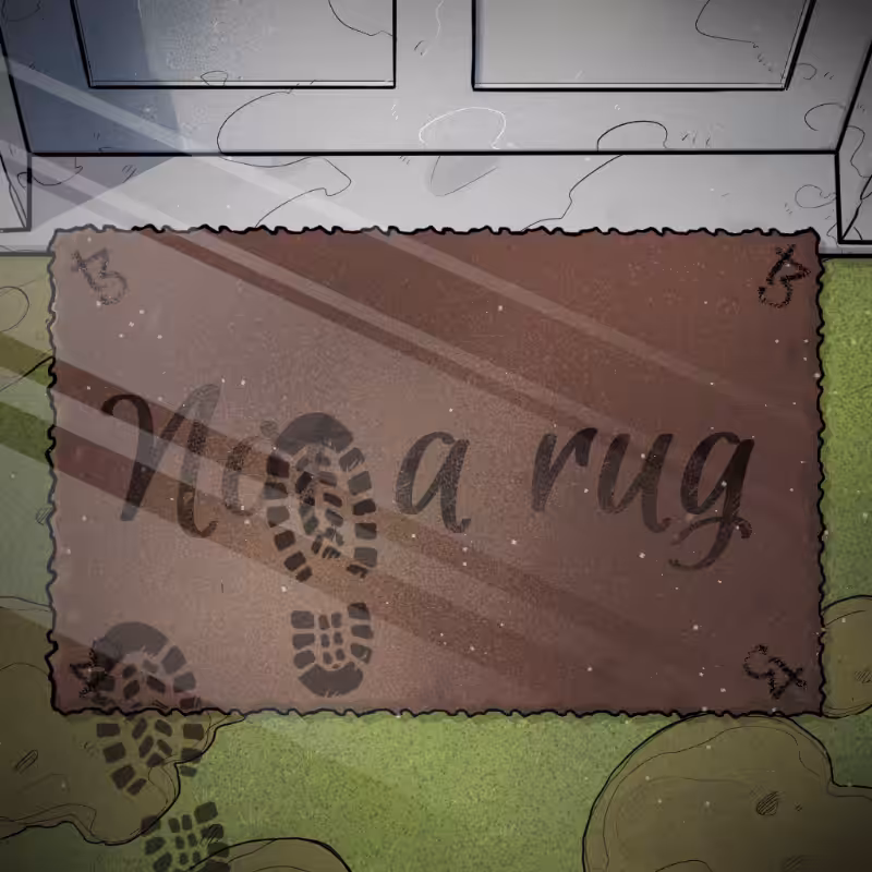 NOT A RUG #333