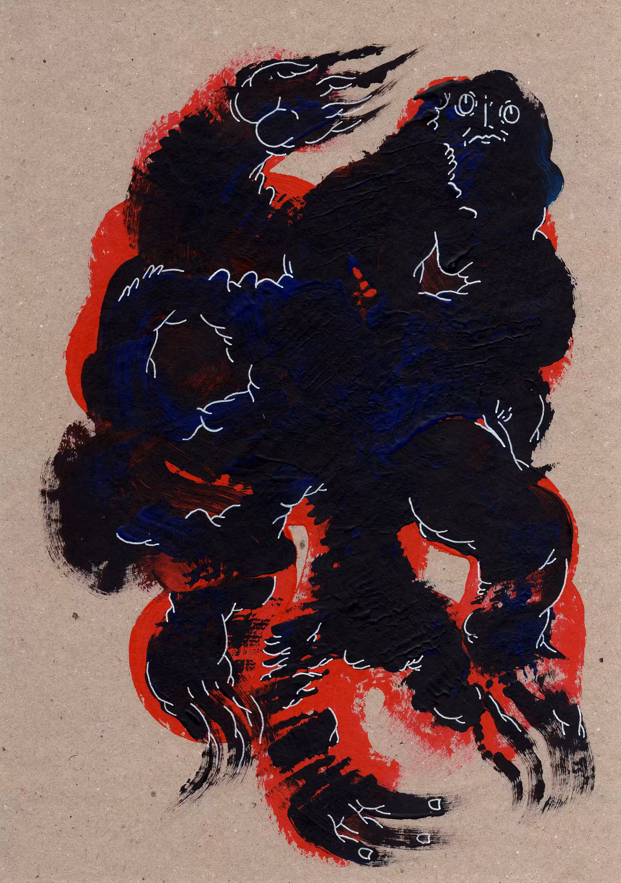Undefined Yokai 16