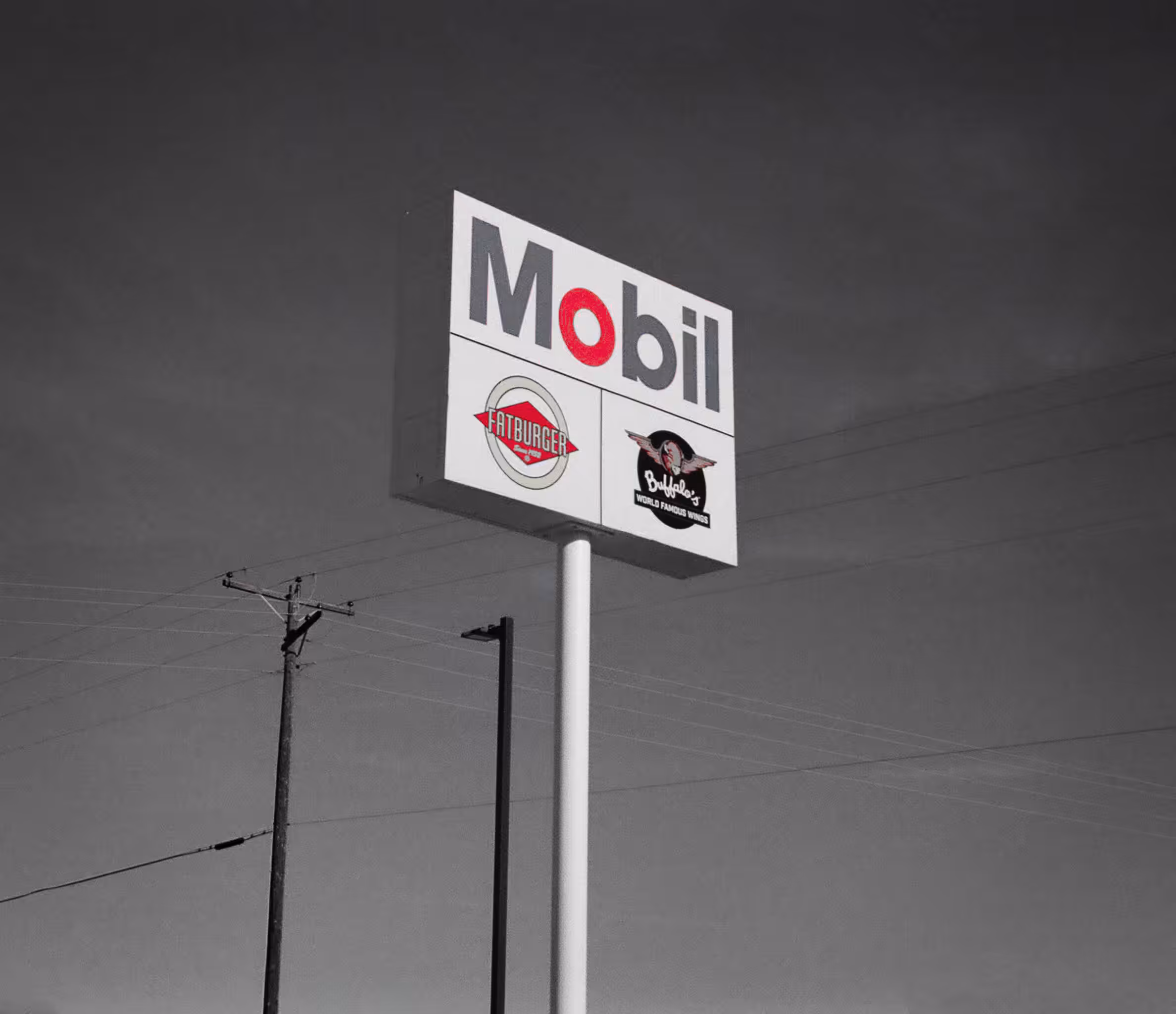 Time to get Mobil
