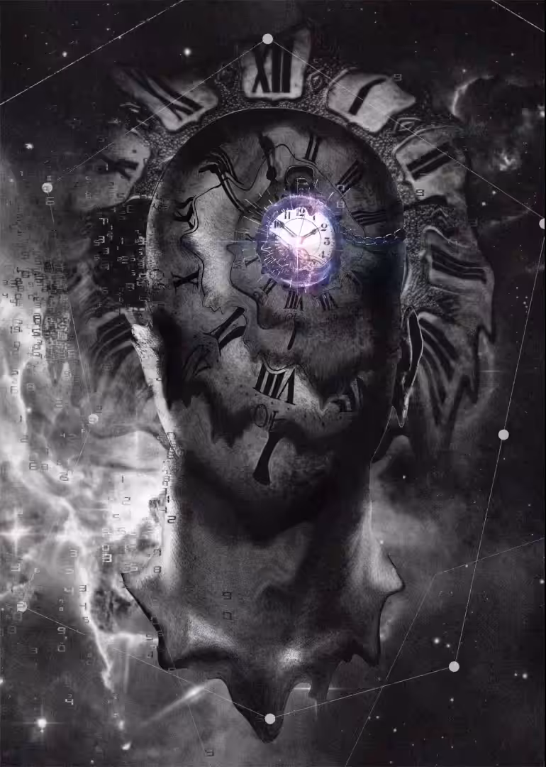 Limitless TIME  #1