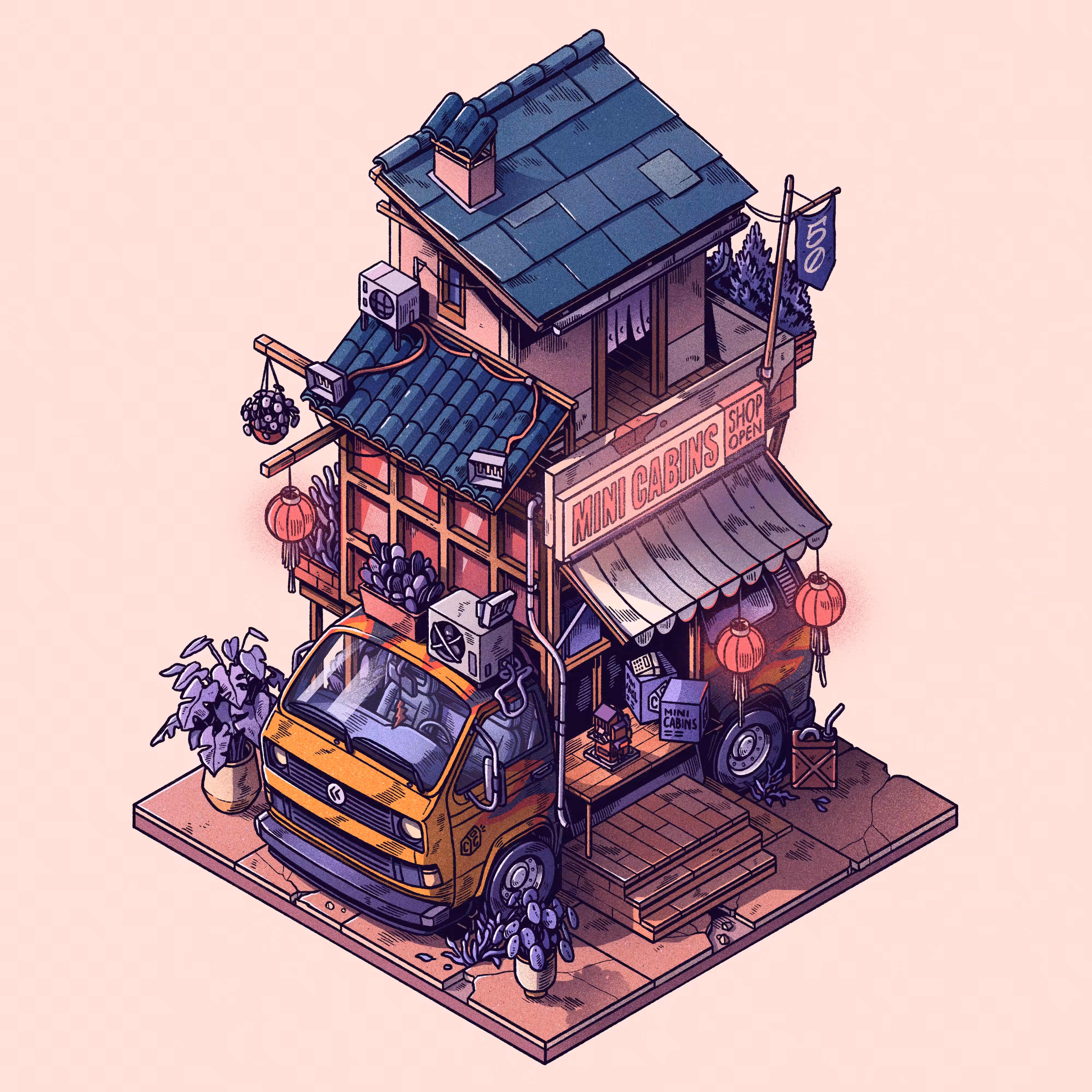 Caravan #806