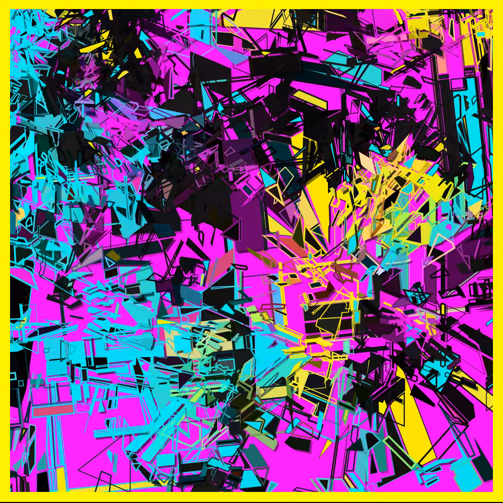 Postcard CMYK #245