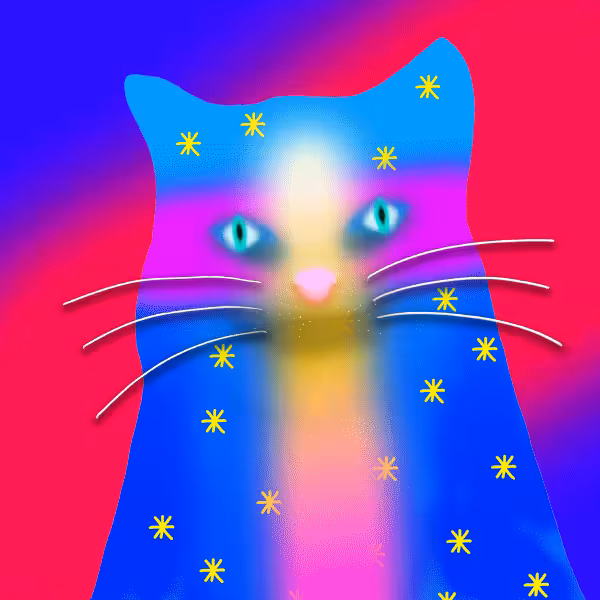 Quantum Cats #1861