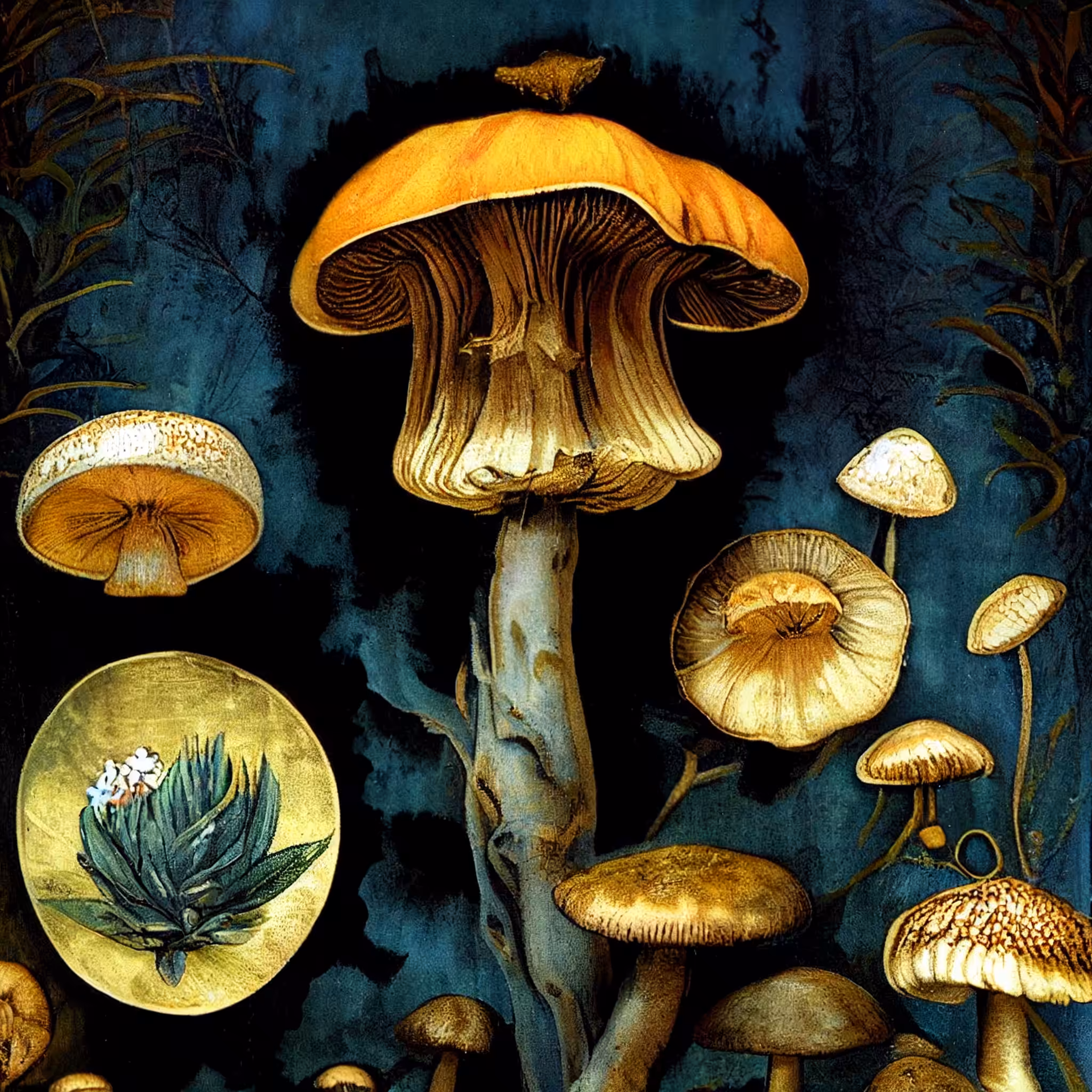 Nature's Medicine 