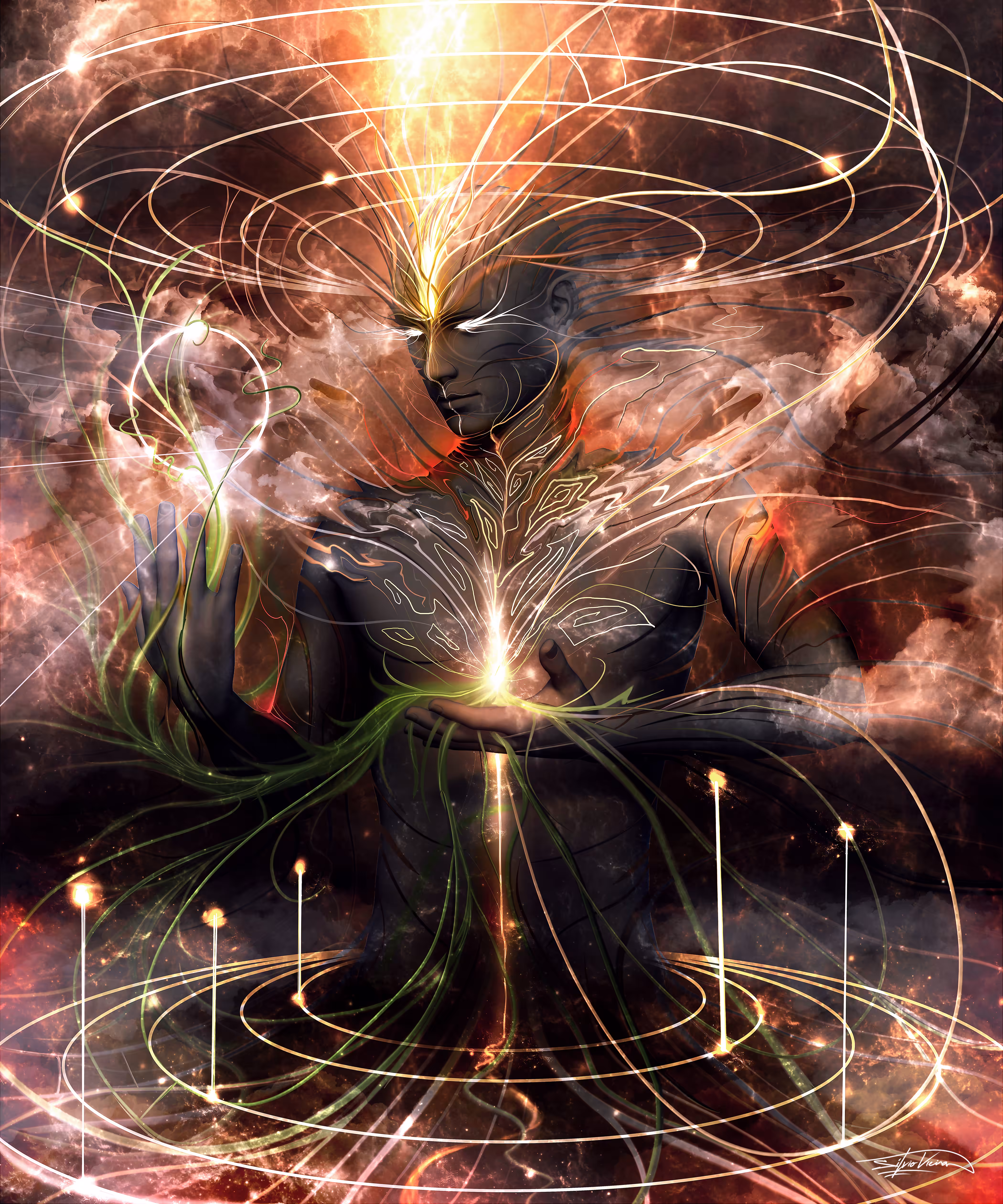 Seeds for Eternity