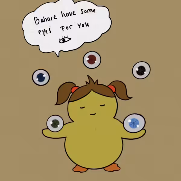 Chick Bahare