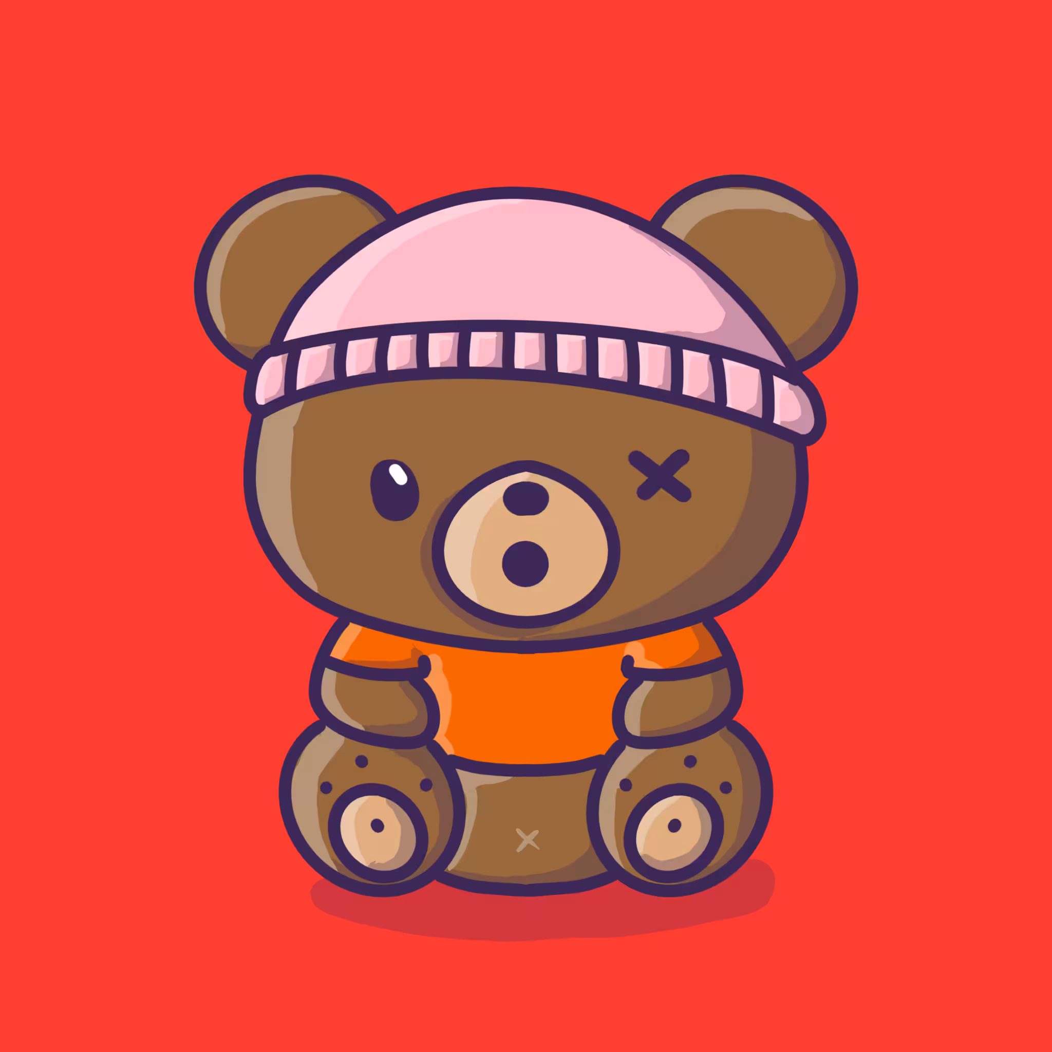 Killa Gummy Bears: KILLA GUMMY BEARS #197