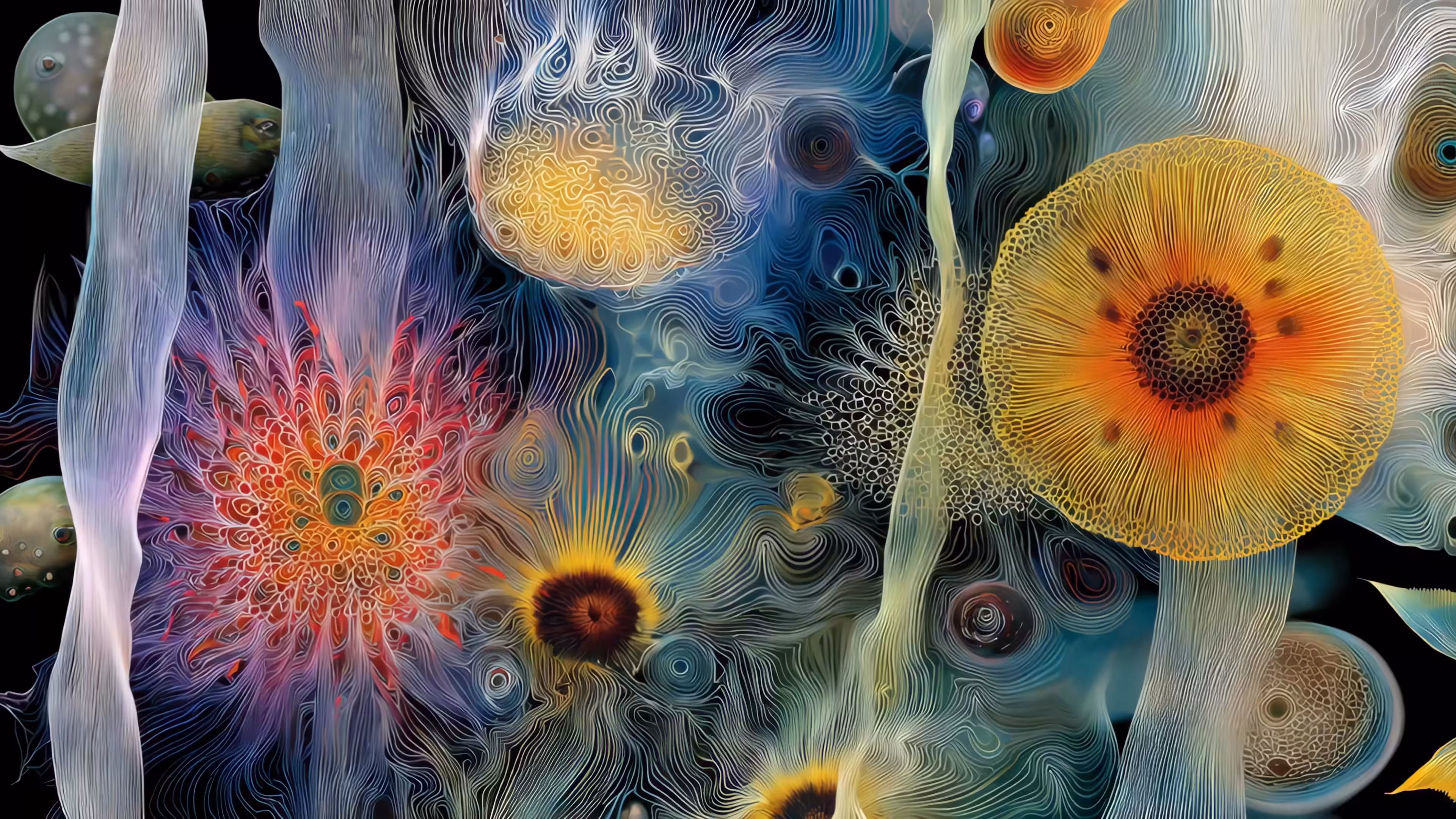 Bloom in the Dark