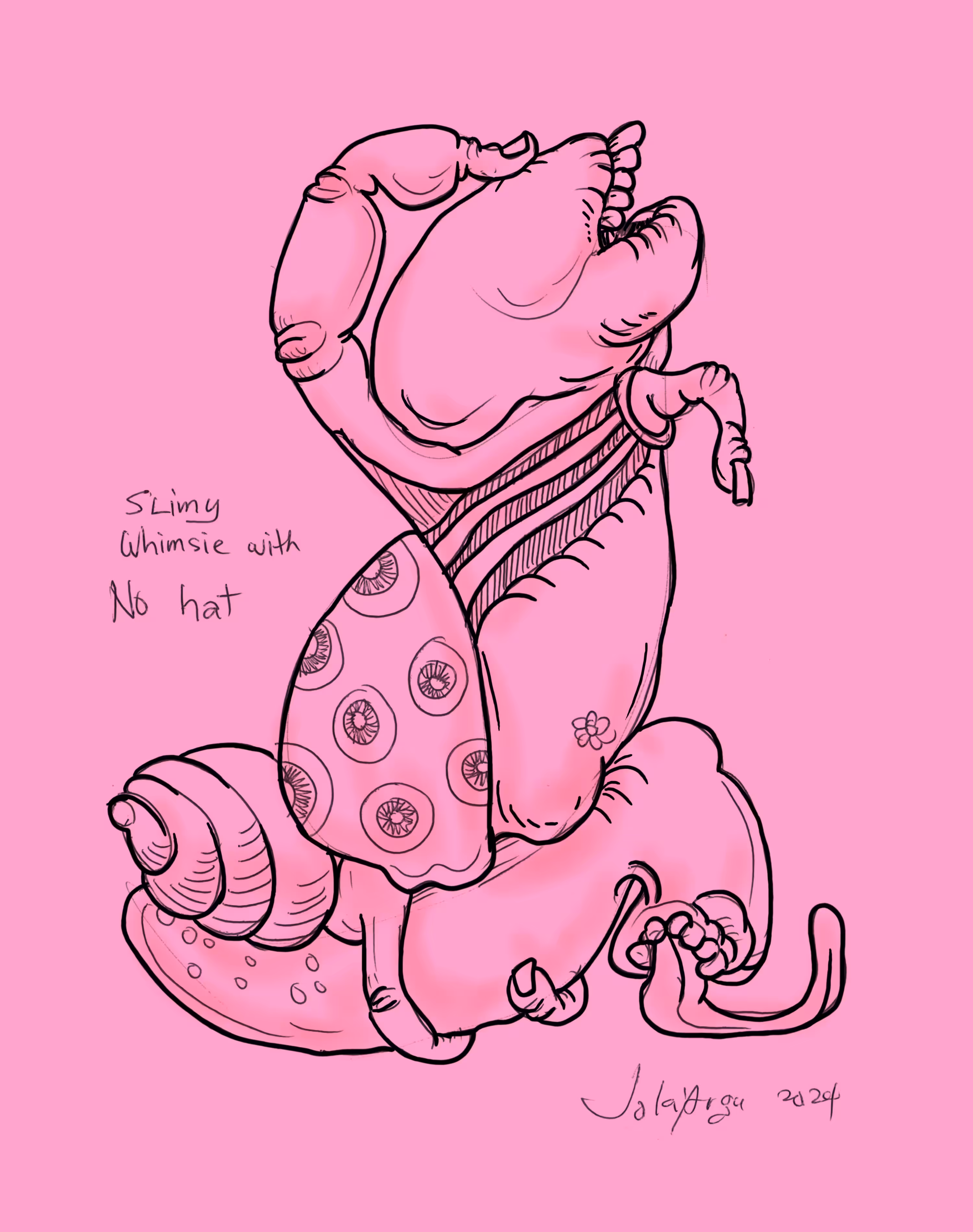 slimy whimsie