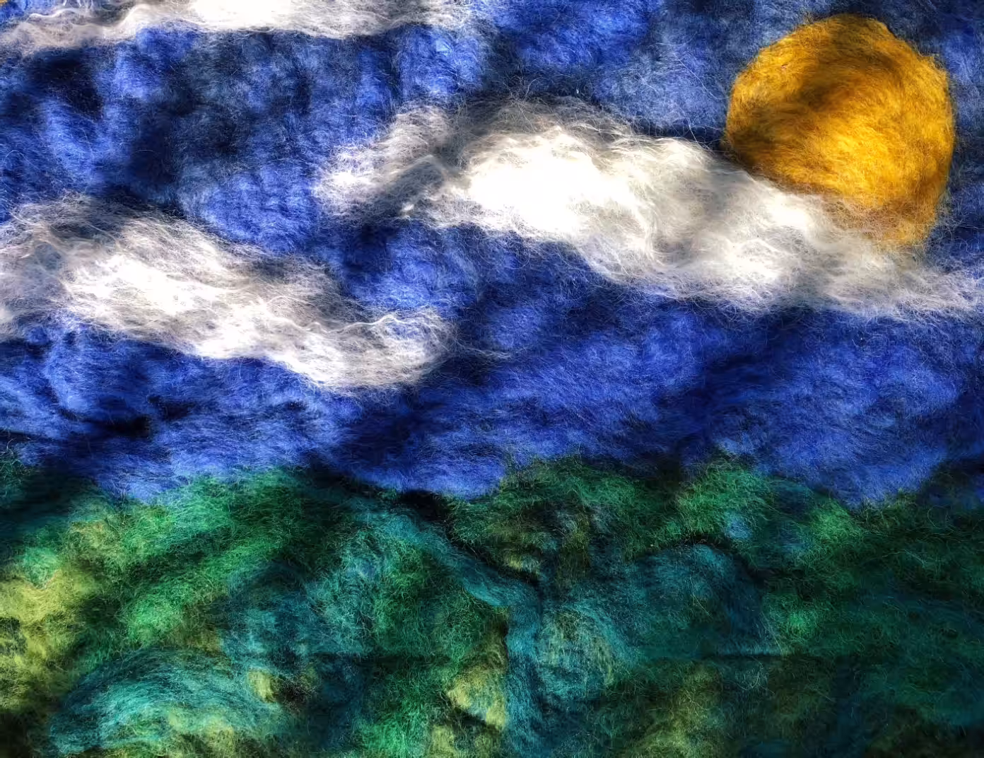 Winter sun