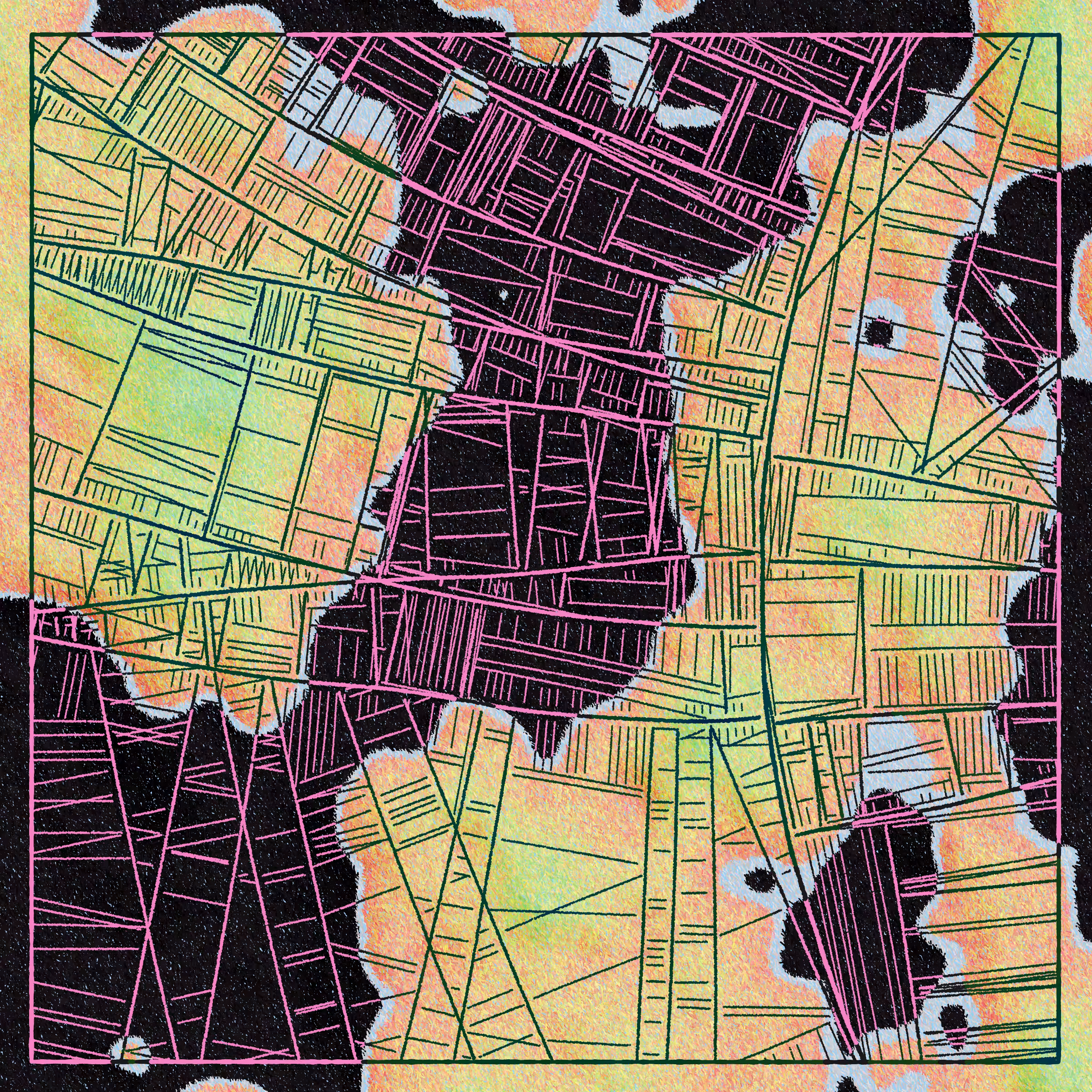 Maps of Nothing #345