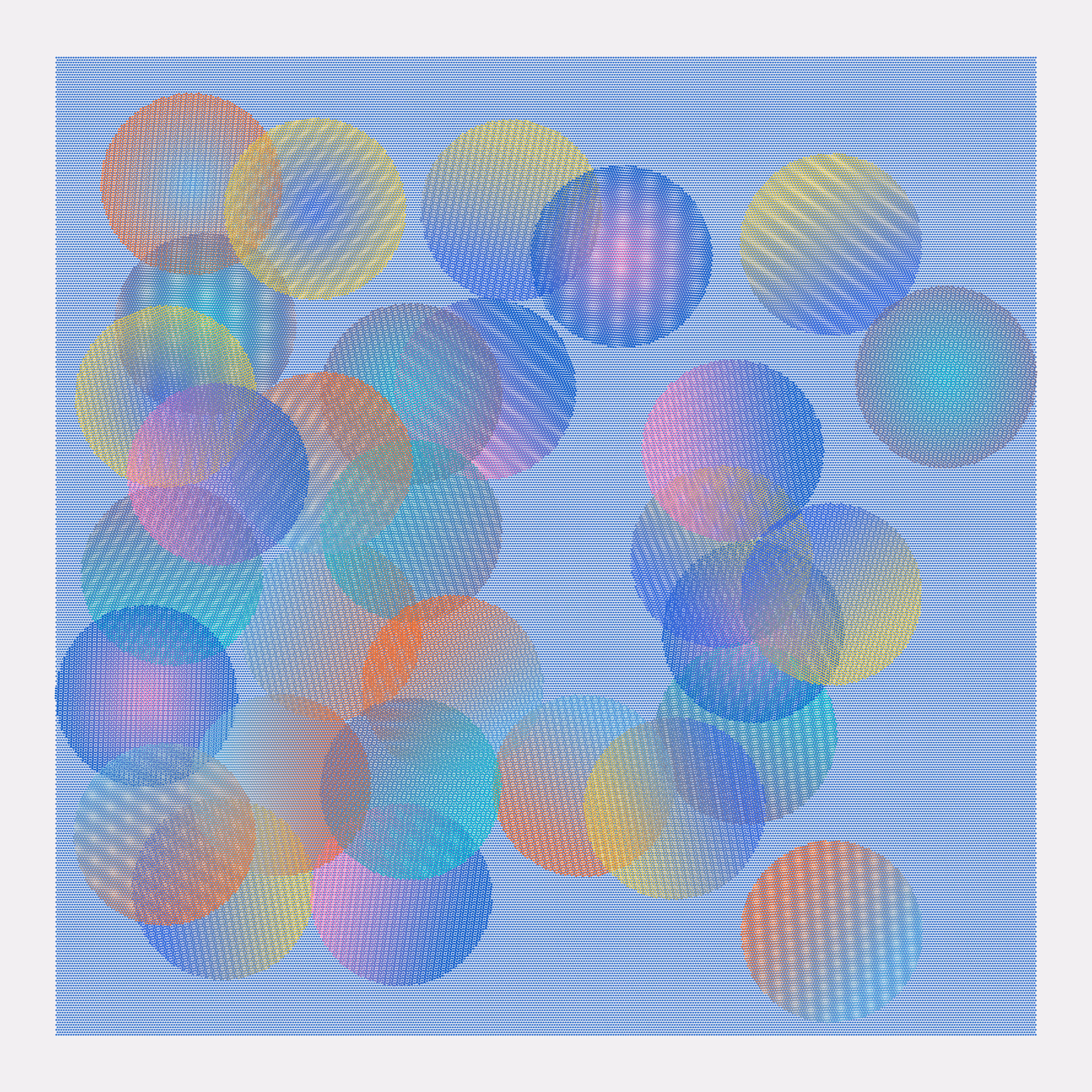p5 Mesh Painting 05 02 25