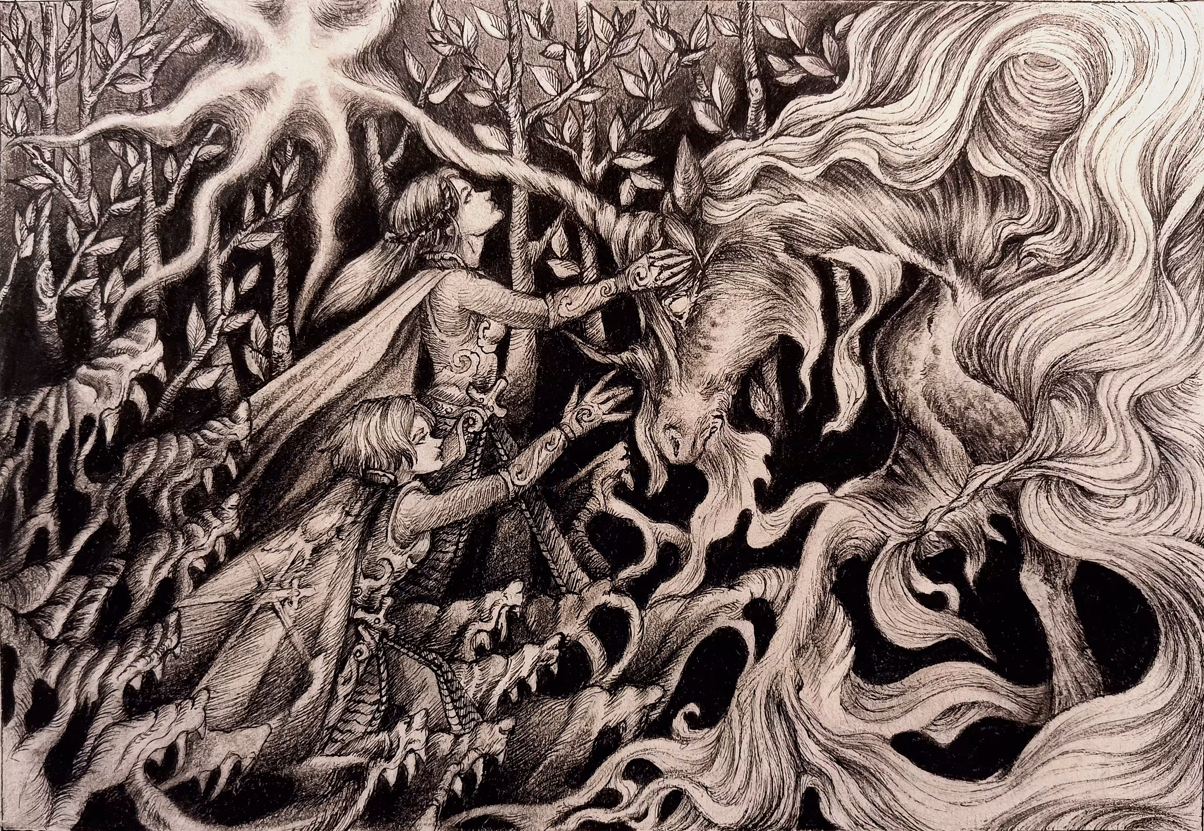 light of salvation