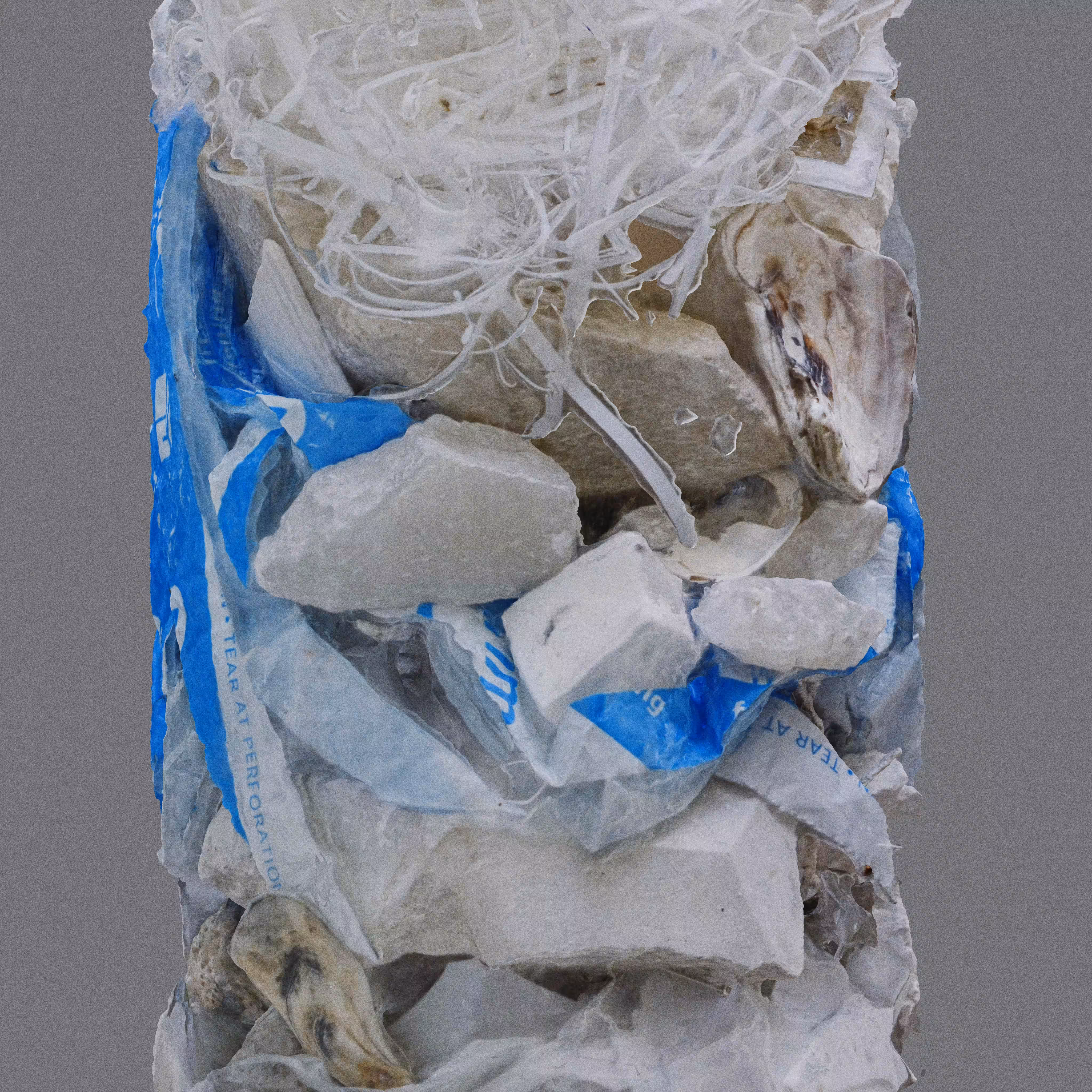 Speculative  Core Sample 3, View #7