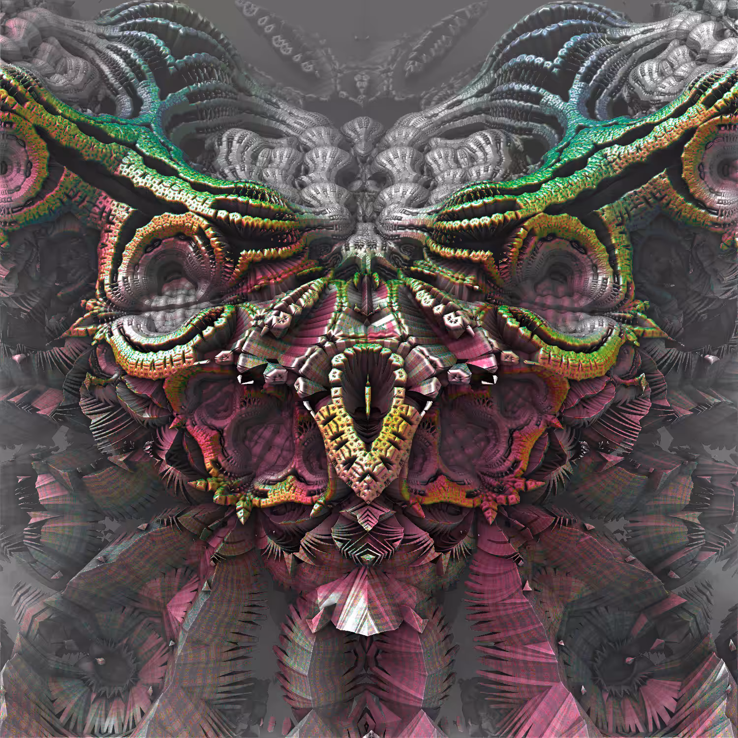 Relics of the Ancients: The Verdant Harbinger