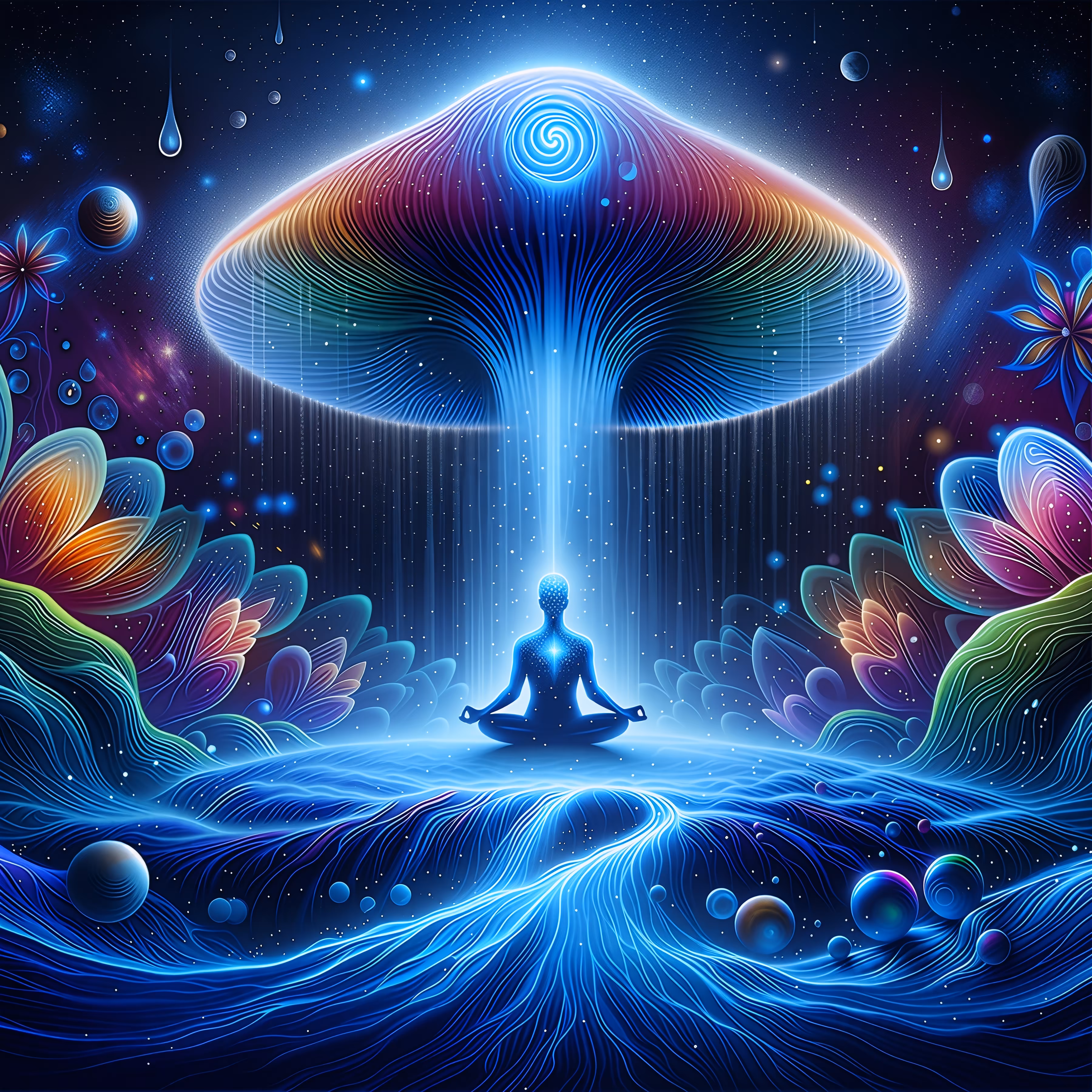 Nature Vibes: Vibes Meditation 