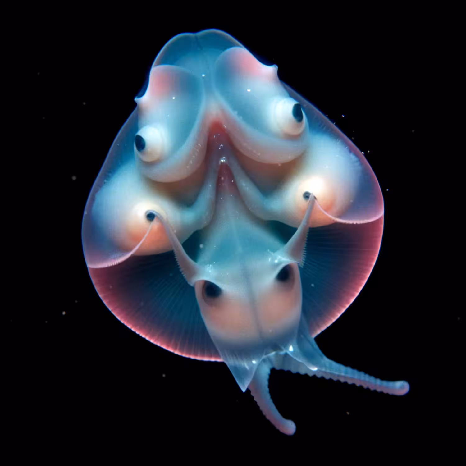 Luminus Dasyatidae