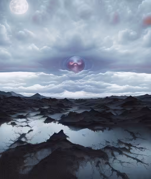 Between Worlds