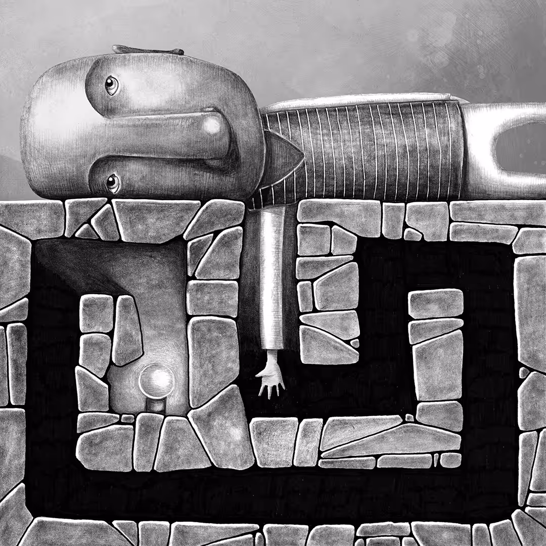 IDEA grayscale