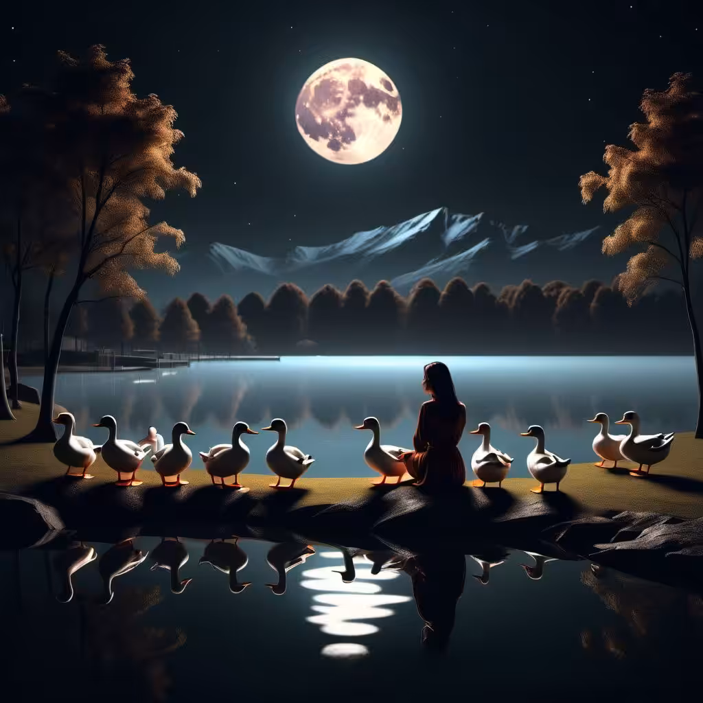 Ducks Lake 🦆