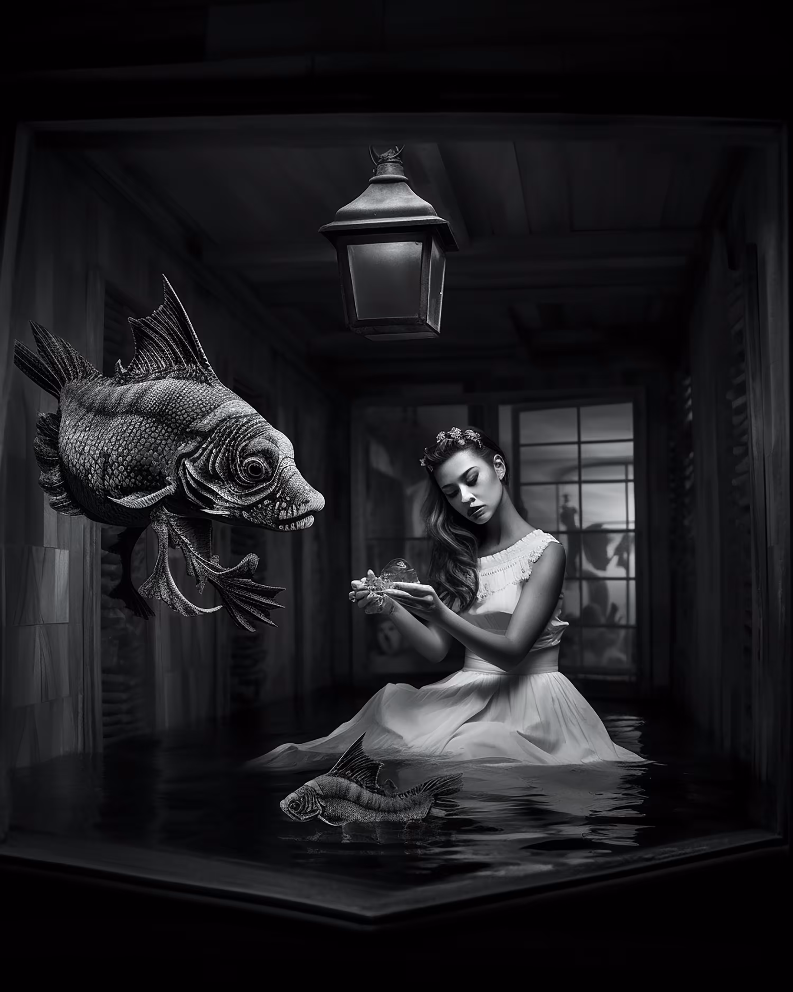 Mermaid #3