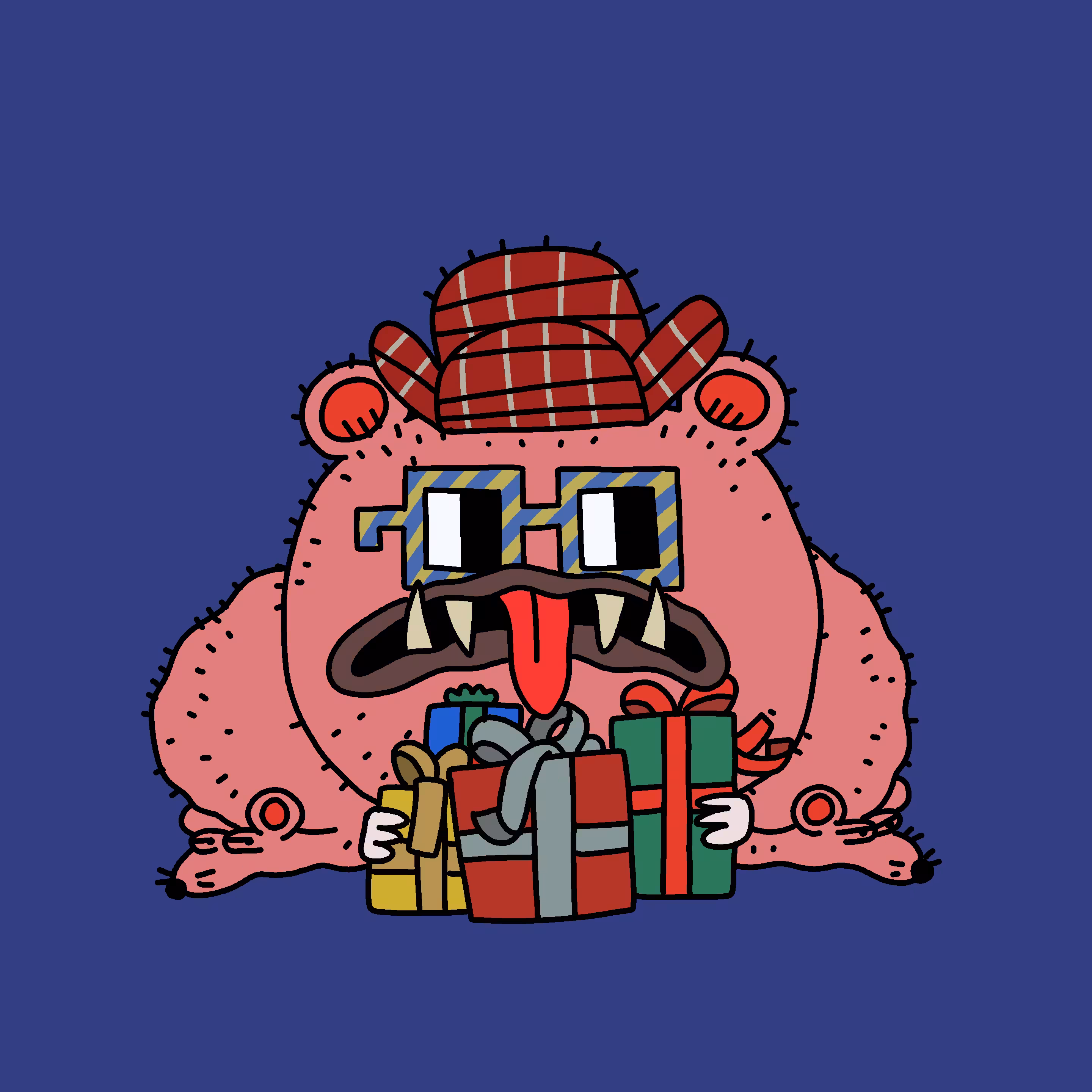 MistleToadz #4143